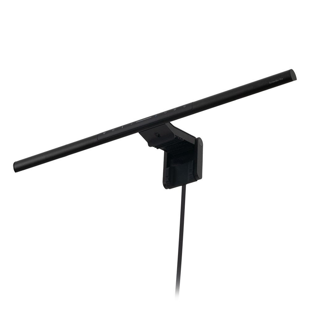 EAN 4718755093227 - BenQ ScreenBar Pro luz de pantalla Negro 1000 lm imagen 4