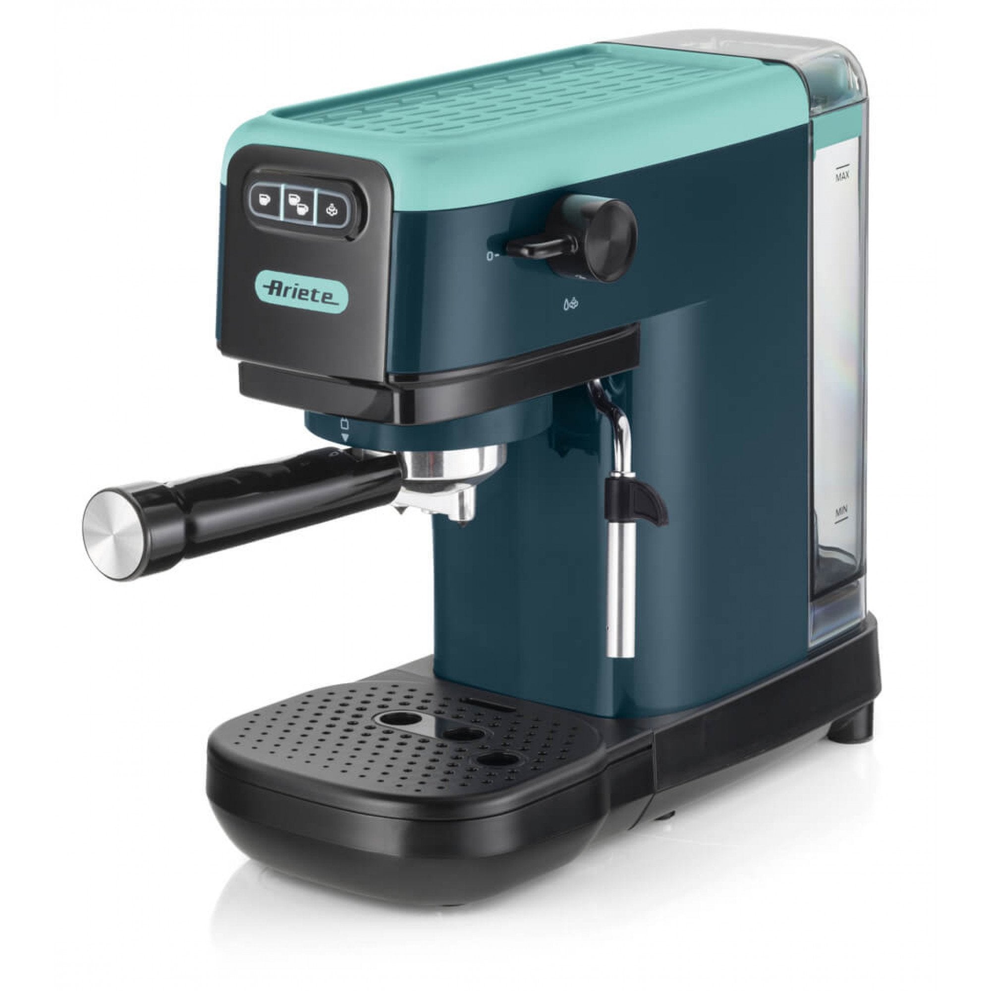 Cafetera Ariete 1399/17 Semi-Automática Combinada 1,1 L