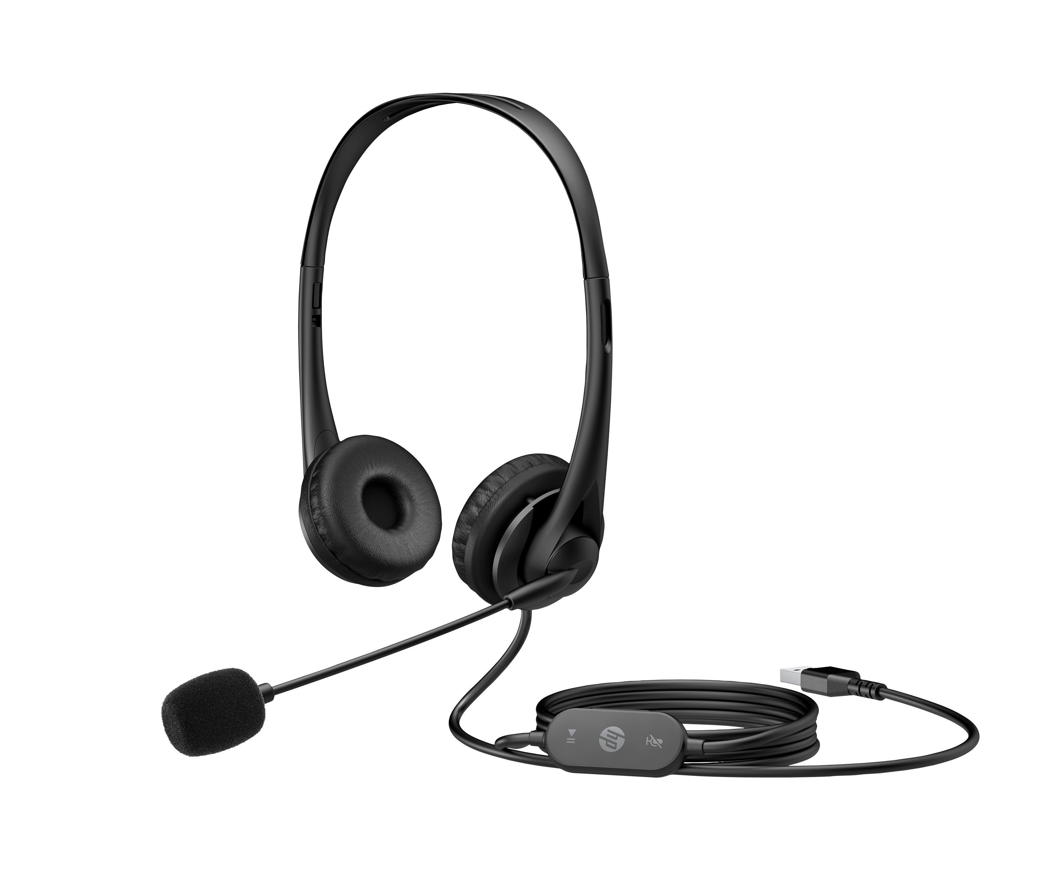 Auriculares Hp Stereo Usb G2