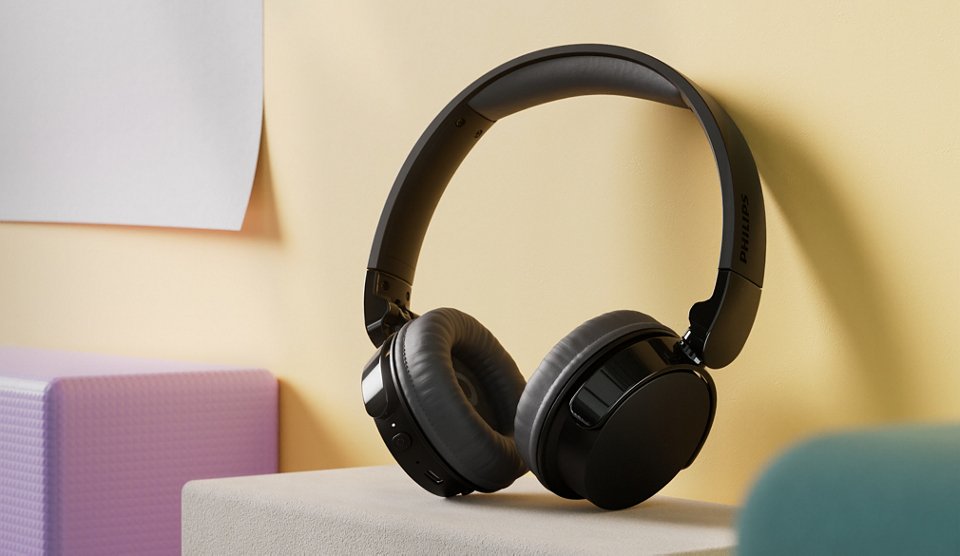 EAN 4895229139718 - Philips TAH3209BK/00 auricular y casco Auriculares Inalámbrico Diadema Llamadas/Música Bluetooth Negro imagen 3