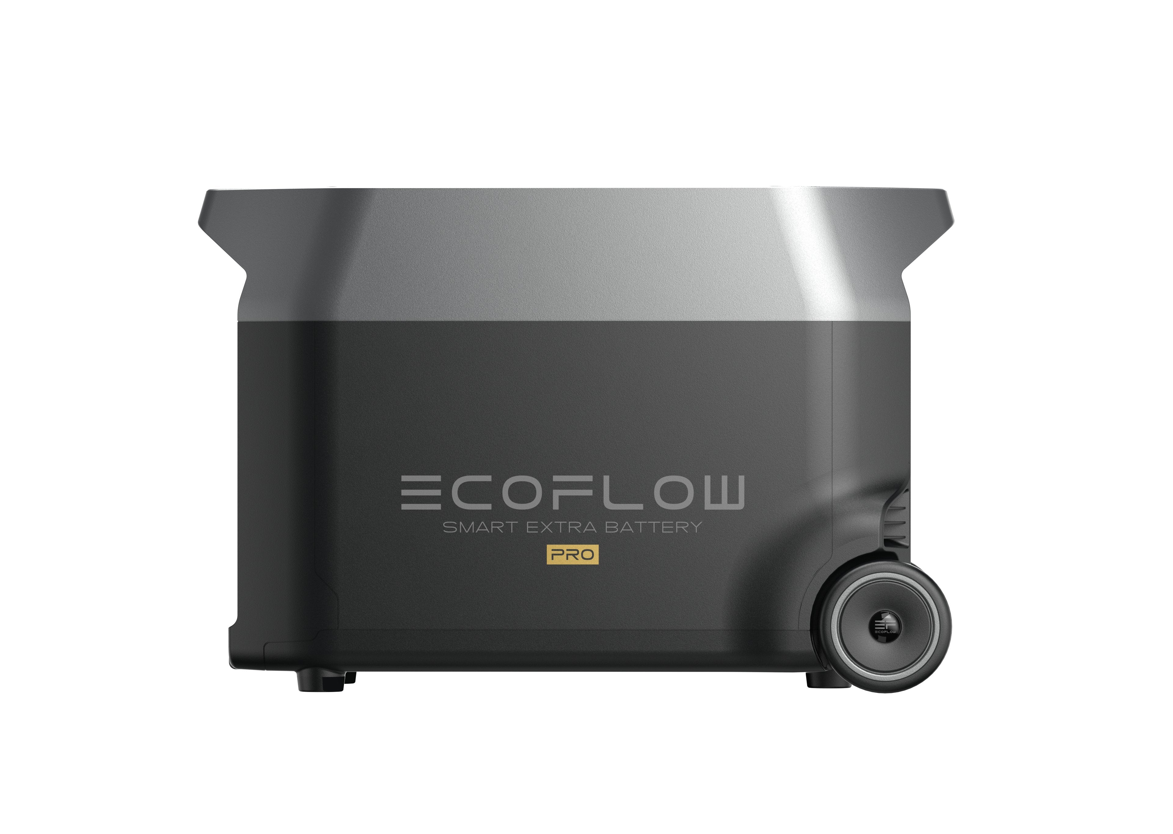 Ecoflow Delta Pro Batería
