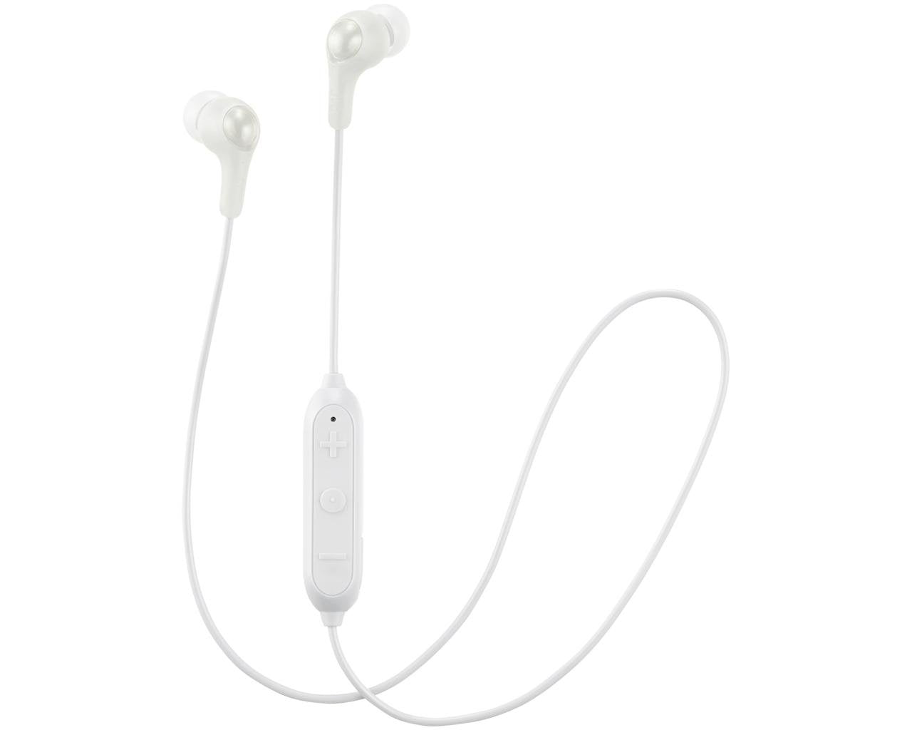 EAN 4975769448935 - JVC HA-FX9BT Auriculares Inalámbrico Dentro de oído Llamadas/Música MicroUSB Bluetooth Blanco imagen 1