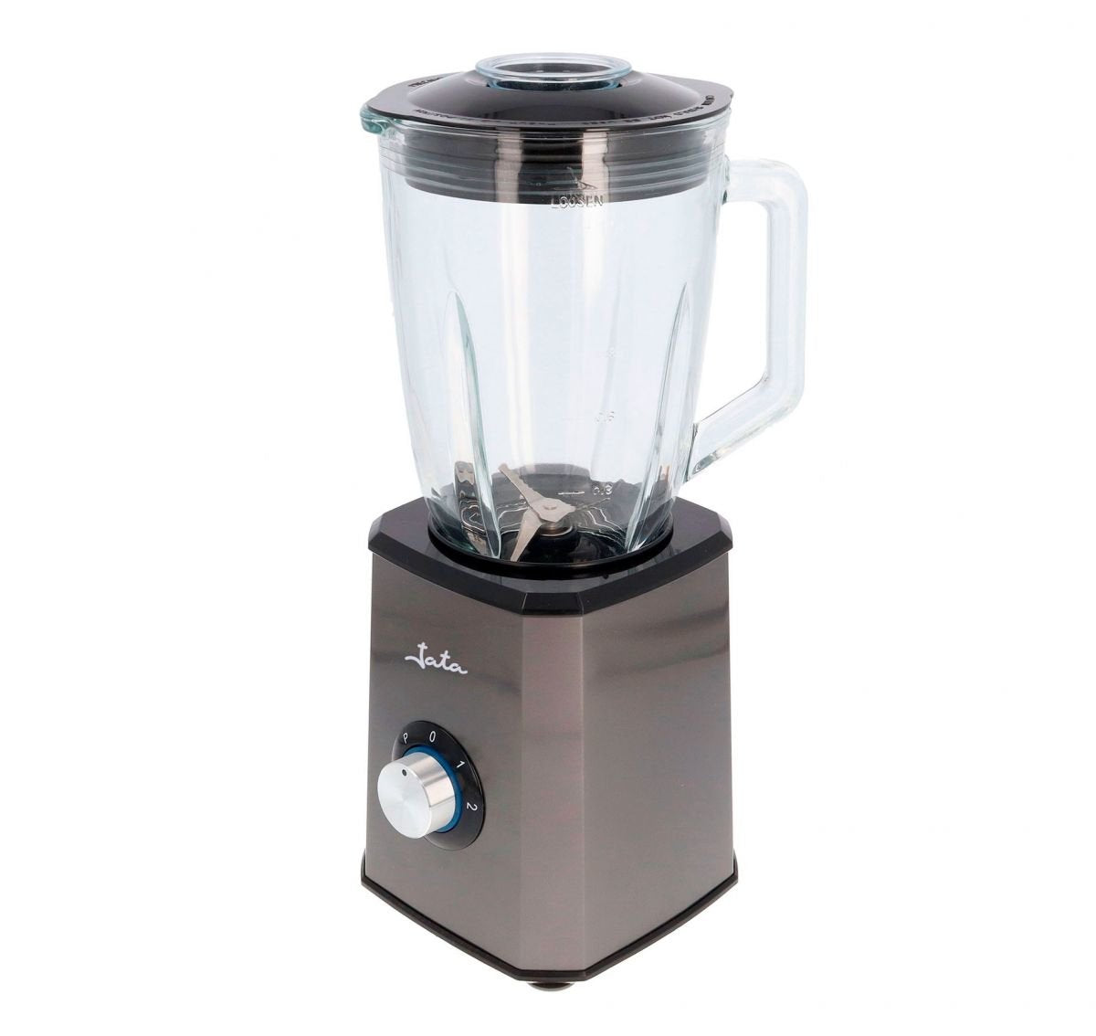 EAN 8421078036241 - JATA JEBT1500 licuadora 1,5 L Batidora de vaso 1500 W Acero inoxidable imagen 1