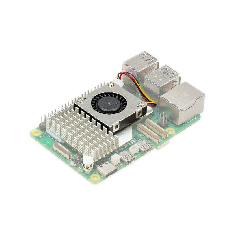 Joy-It Rb-Heatsink3, Disipador Del Chipset