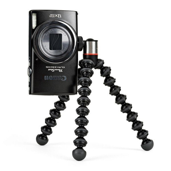 Joby Gorillapod 325 Trípode Para Cámara Negro