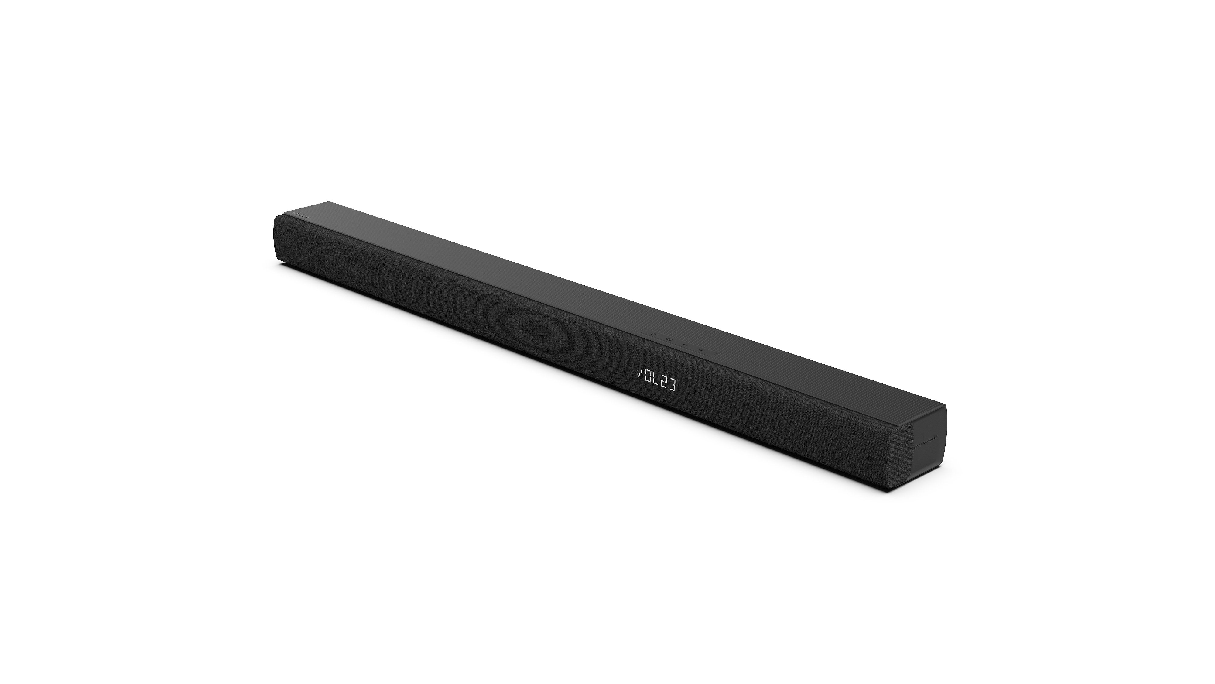 Hisense Hs3100, Barra De Sonido Negra, Bluetooth 5.3, Hdmi (Arc), Usb Hs3100