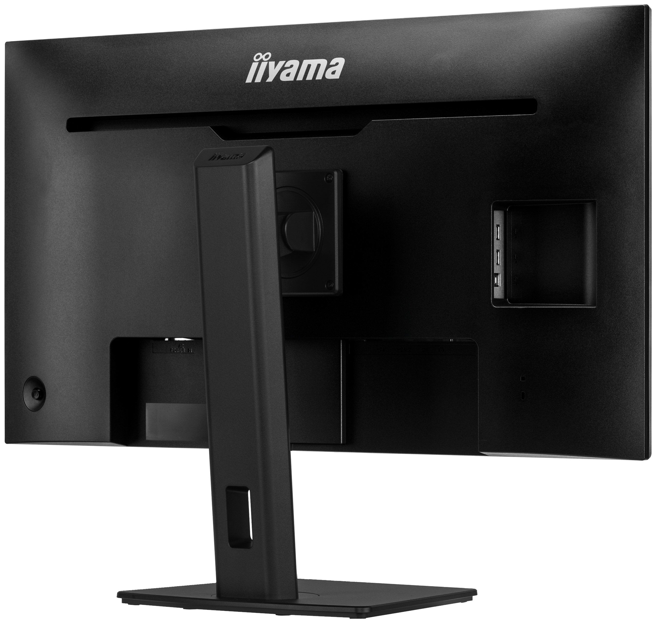 EAN 4948570121335 - iiyama ProLite XB3288UHSU-B5 pantalla para PC 80 cm (31.5") 3840 x 2160 Pixeles 4K Ultra HD LCD Negro imagen 8