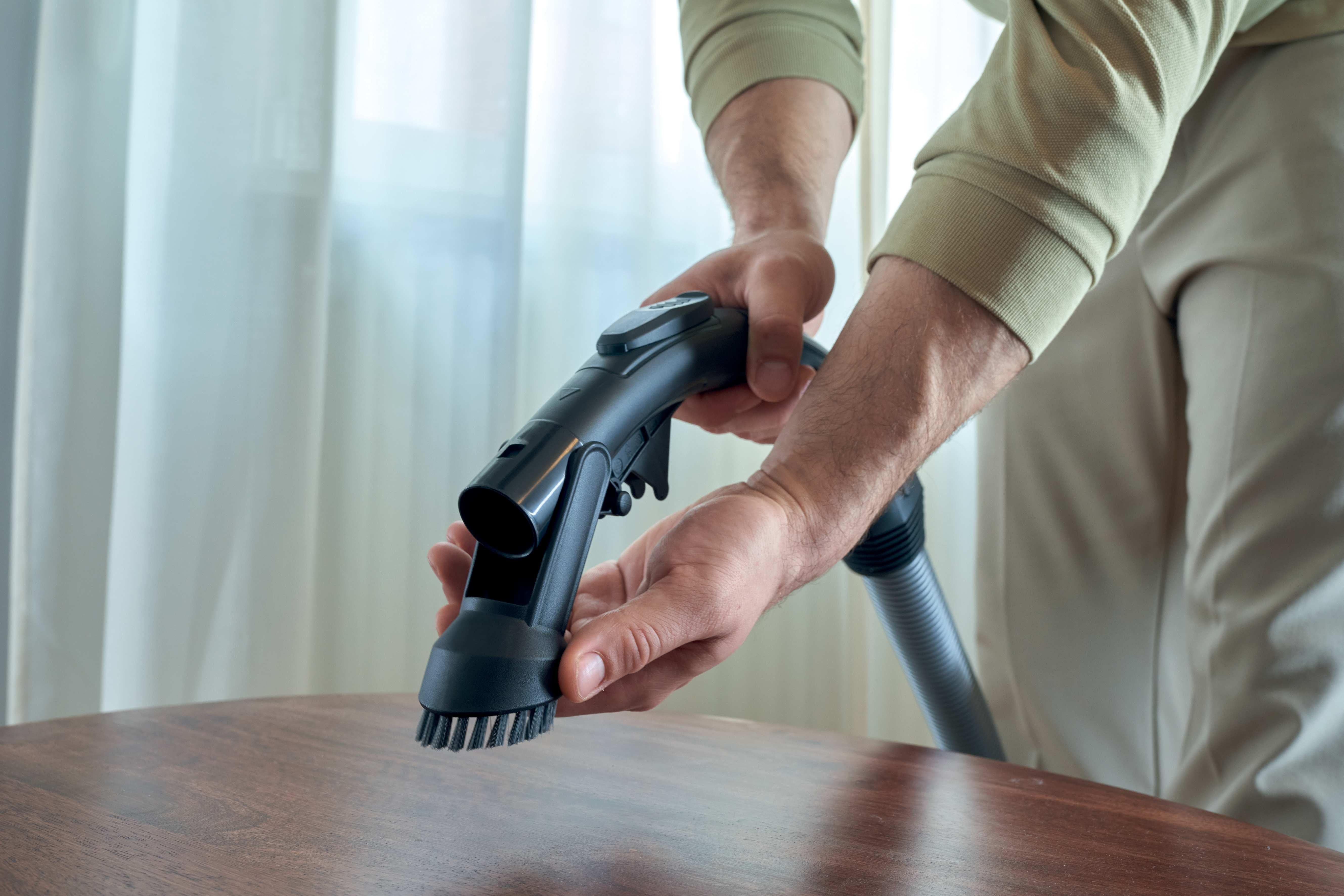 EAN 8059019111544 - Hoover HP410P 011 2,5 L Aspiradora cilíndrica Secar 850 W Sin bolsa imagen 10