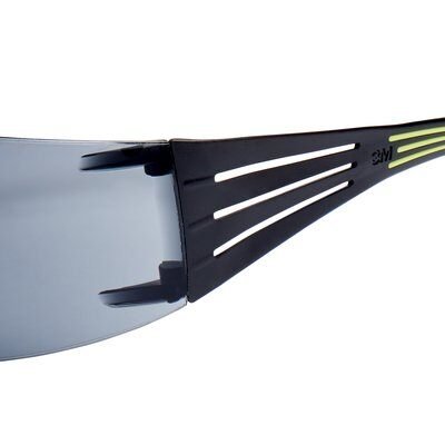 3m Schutzbrille Securefit Negro, Verde, 1 Unidades