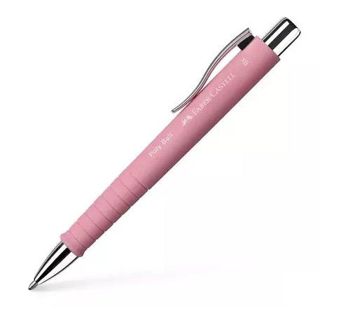 EAN 6933256643568 - Faber-Castell 241127 bolígrafo Azul Bolígrafo de punta retráctil con pulsador Extra-grueso 1 pieza(s) imagen 2