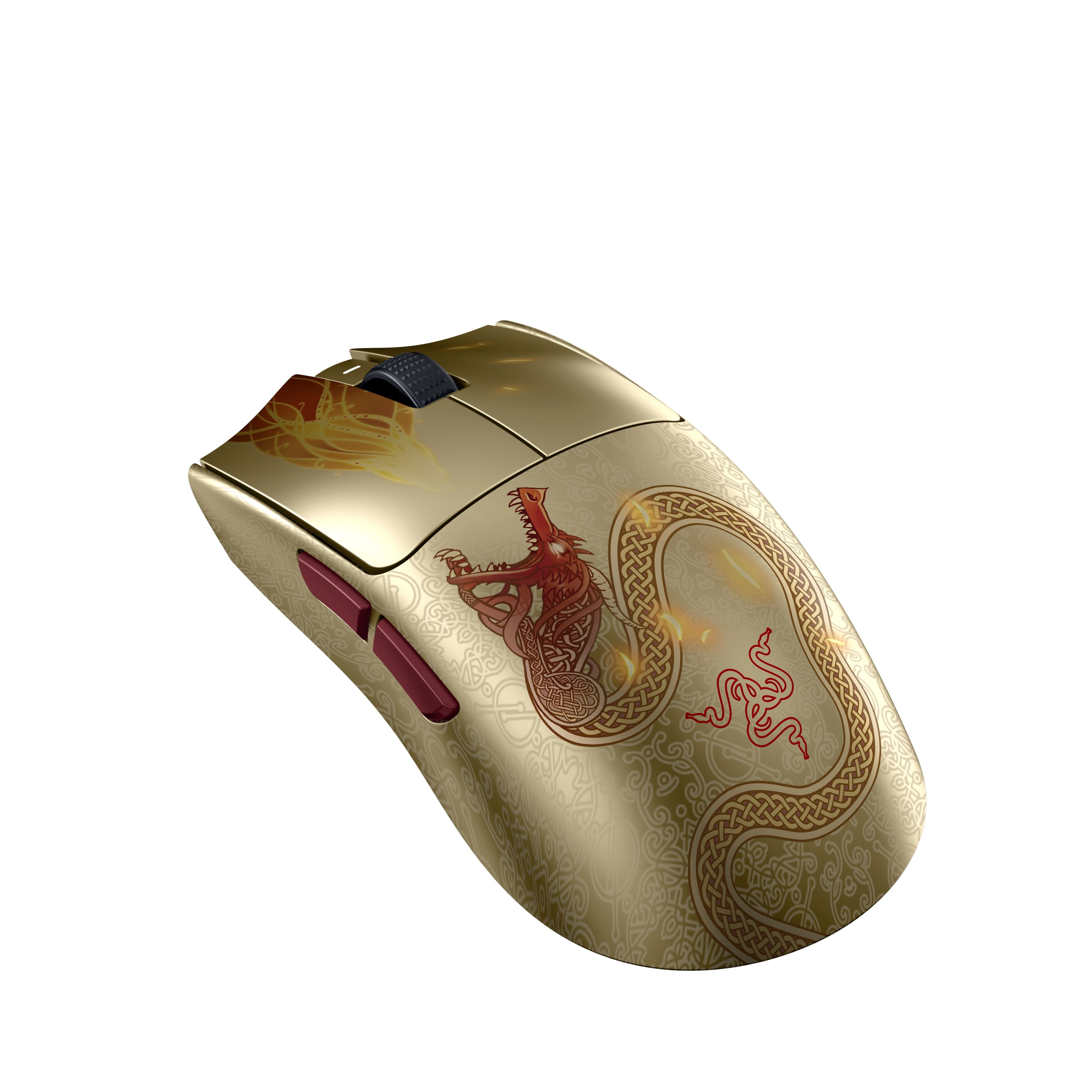 EAN 8886419334972 - Razer Viper V3 Pro ratón Juego mano derecha RF Wireless + USB Type-C Óptico 35000 DPI imagen 3