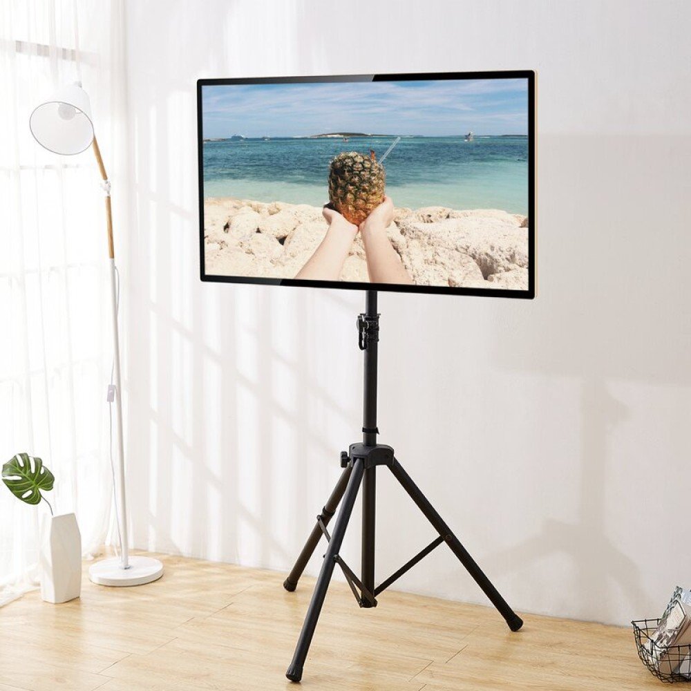 EAN 8051128108002 - Techly ICA-TR17T2 soporte para pantalla de señalización 152,4 cm (60") Negro imagen 7