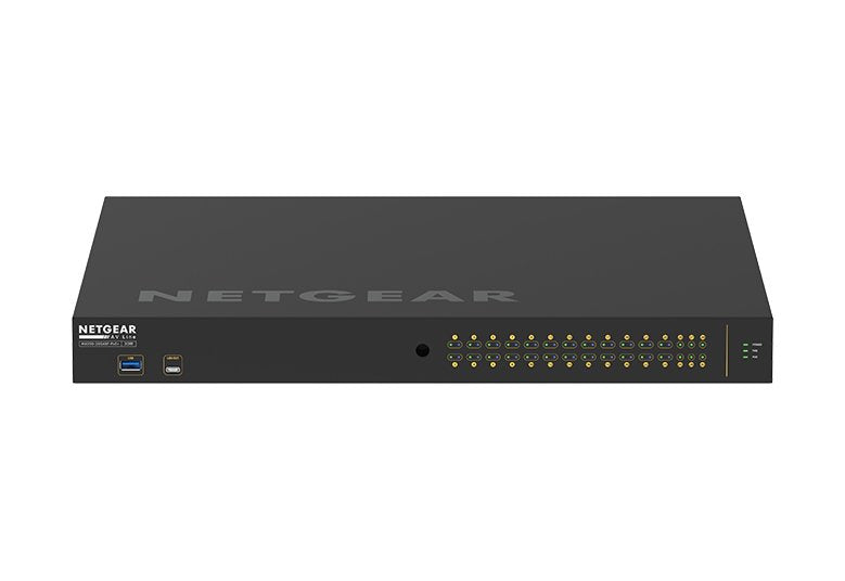 EAN 0606449151619 - NETGEAR M4250-26G4XF-PoE+ Gestionado L2/L3 Gigabit Ethernet (10/100/1000) Energía sobre Ethernet (PoE) 1U imagen 1