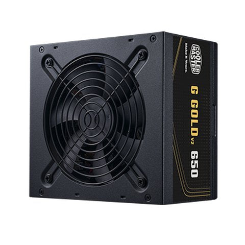 Fuente De Alimentación Cooler Master G Gold 650 V2 650 W 24-Pin Atx Atx Negro