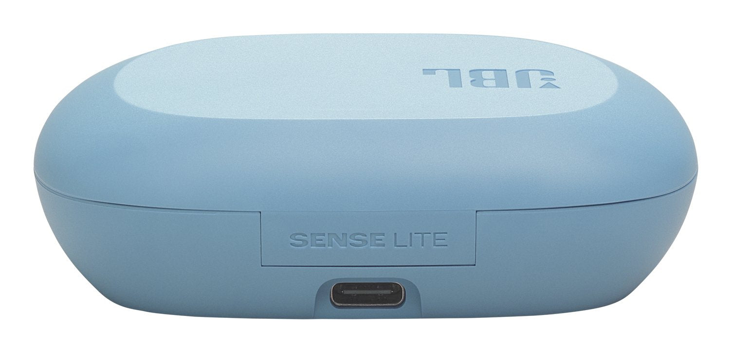 EAN 1200130023101 - JBL Sense Lite Auriculares Inalámbrico gancho de oreja Música Bluetooth Azul imagen 6