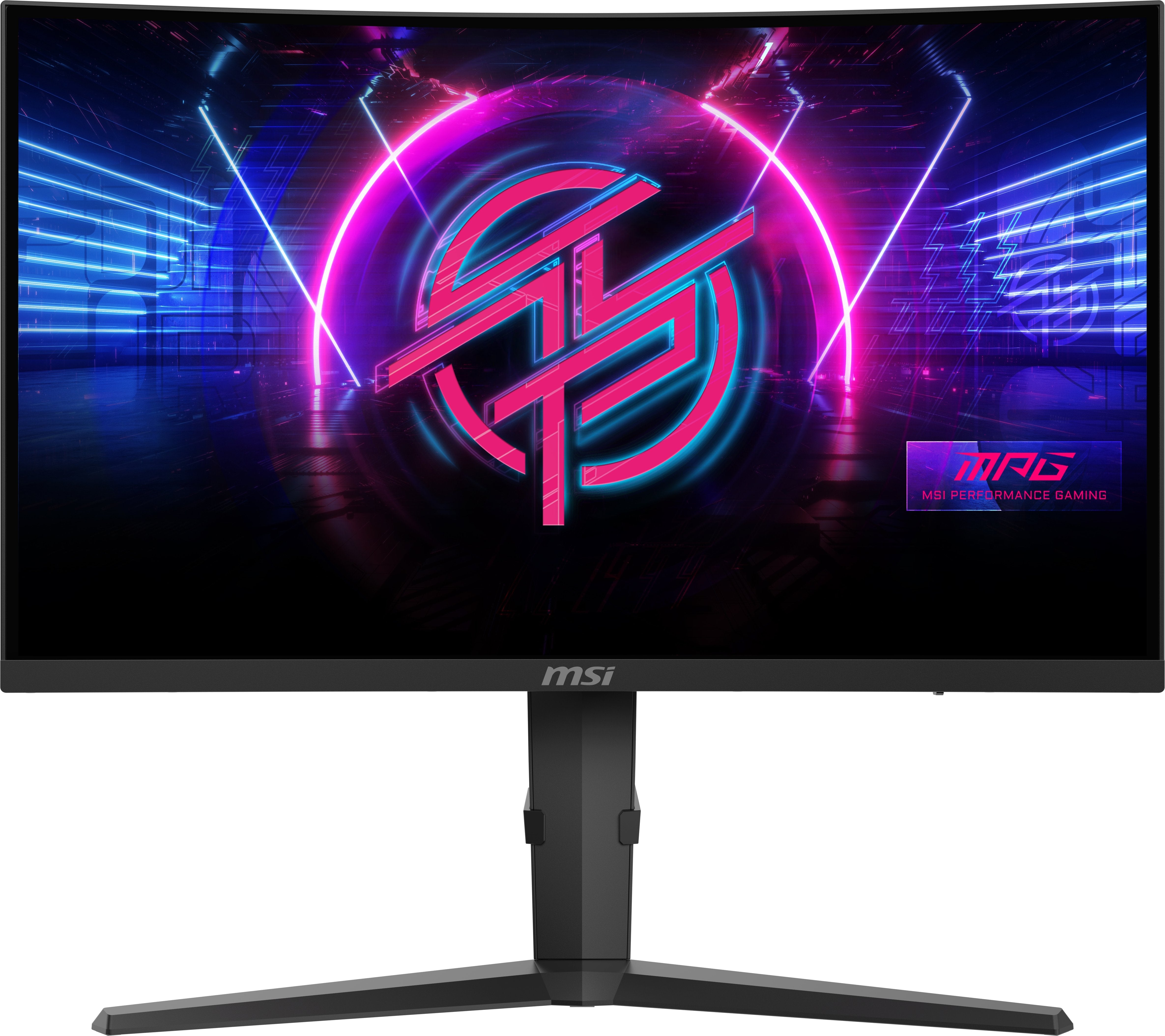 Monitor Msi Mpg 275cqrxf. 27´´ Rapid Va Curvo 1500r. 2560x1440 . 240hz. Negro