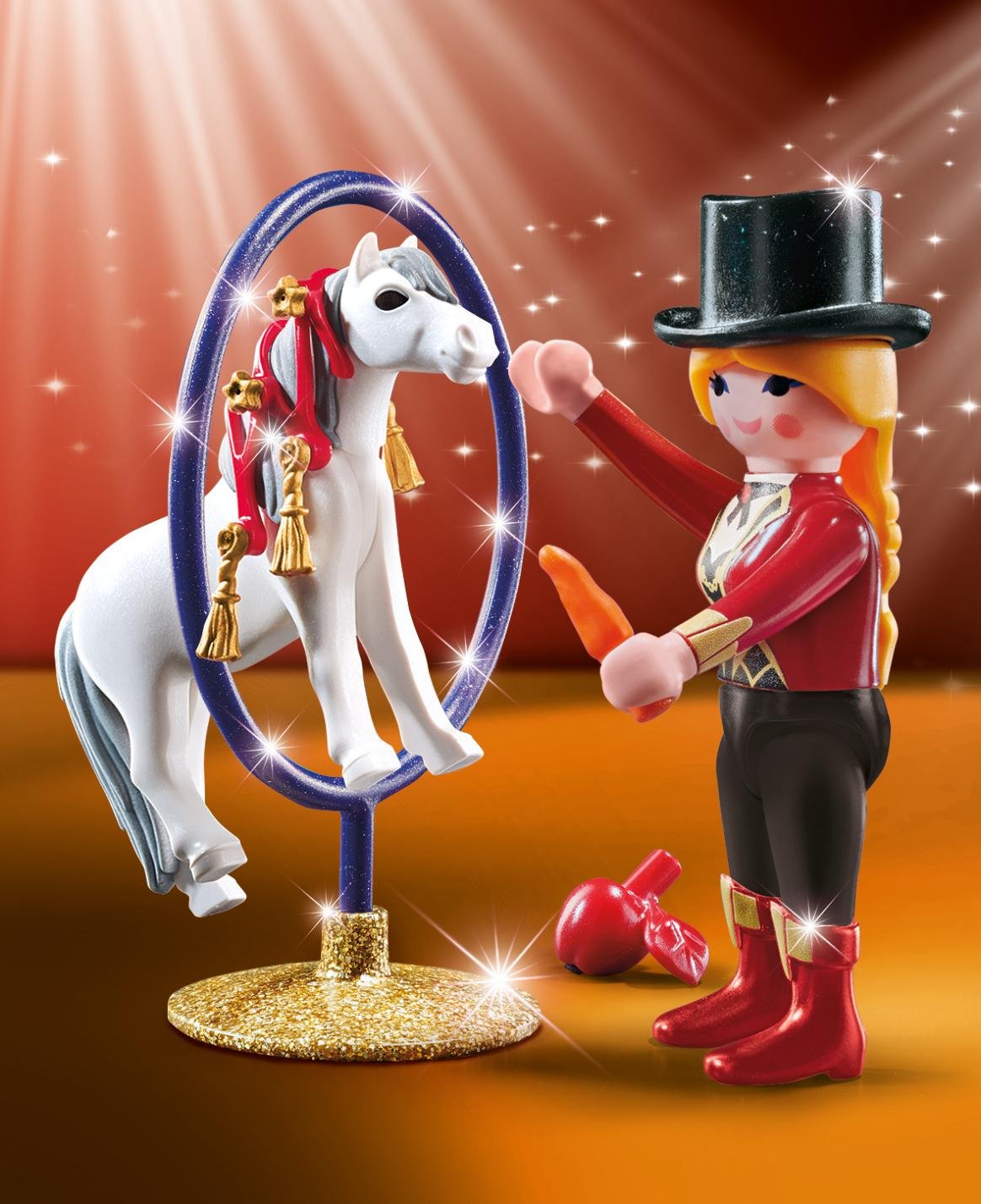 Playmobil 70874 Adiestramiento De Caballos