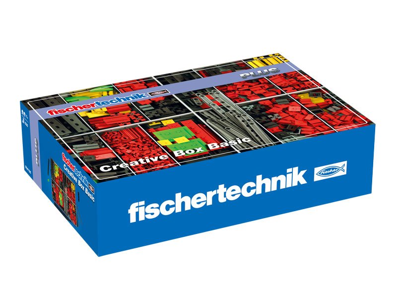 Fischertechnik Creative Box Basic 554195