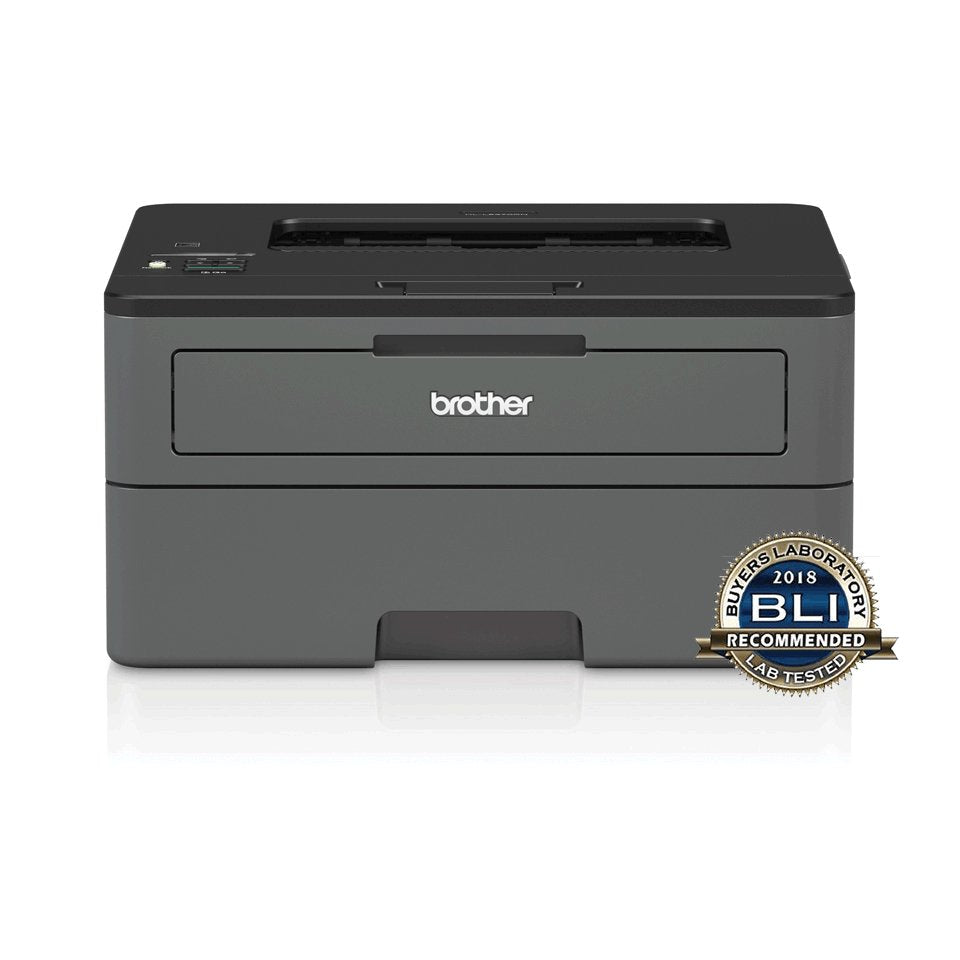 Impresora Láser Monocromo Brother Hl-L2370dn Dúplex Negra