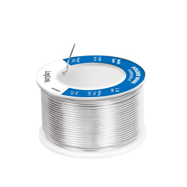 EAN 4052792054330 - LogiLink SA0002 Accesorio para estaciones de soldadura / soldadores Alambre de soldadura imagen 2