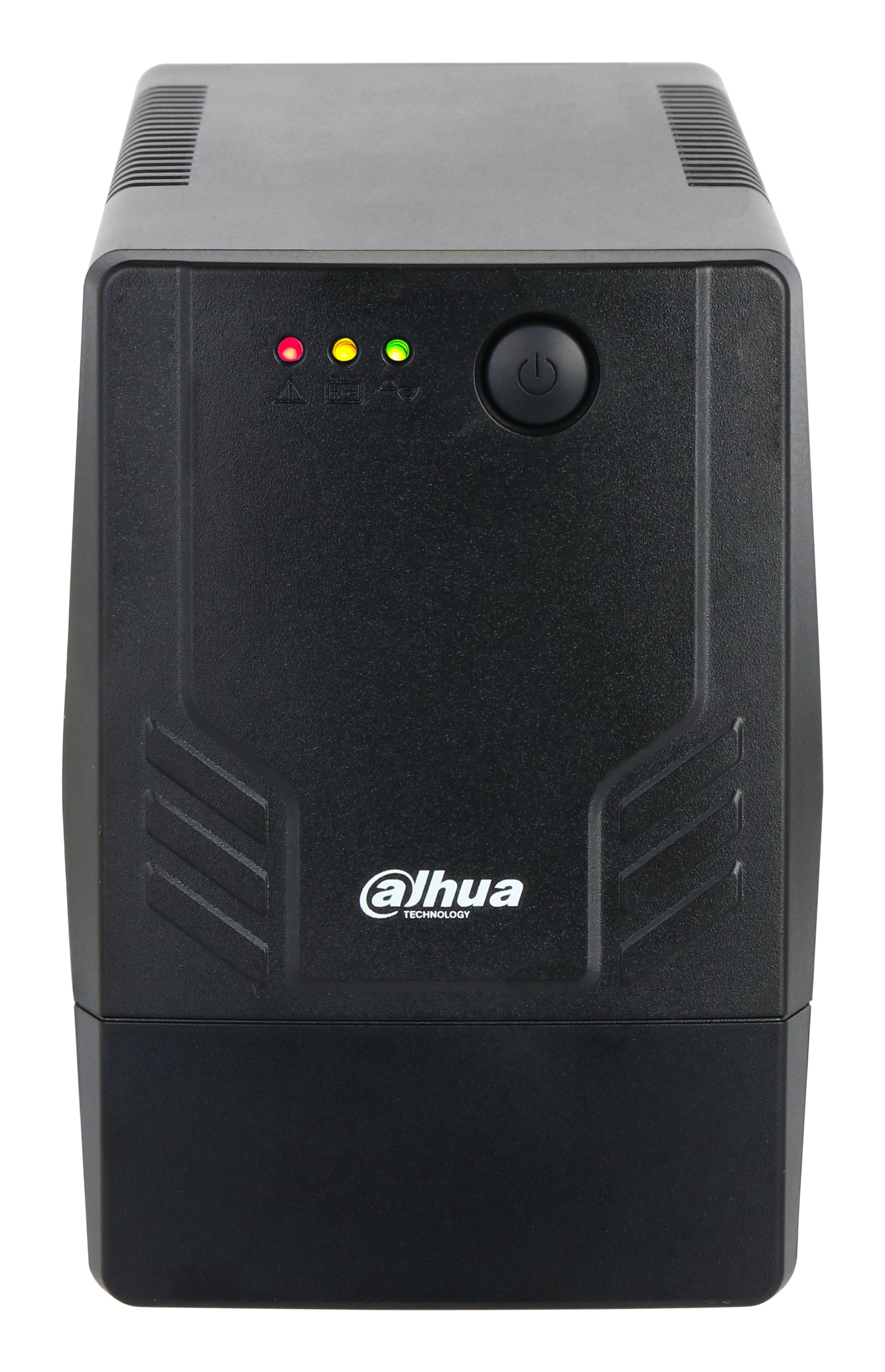 Ups Dahua 360 W 0.6 Kva Waveform Sine/Pure Sine Line-Interactive Black Pfm3350-600