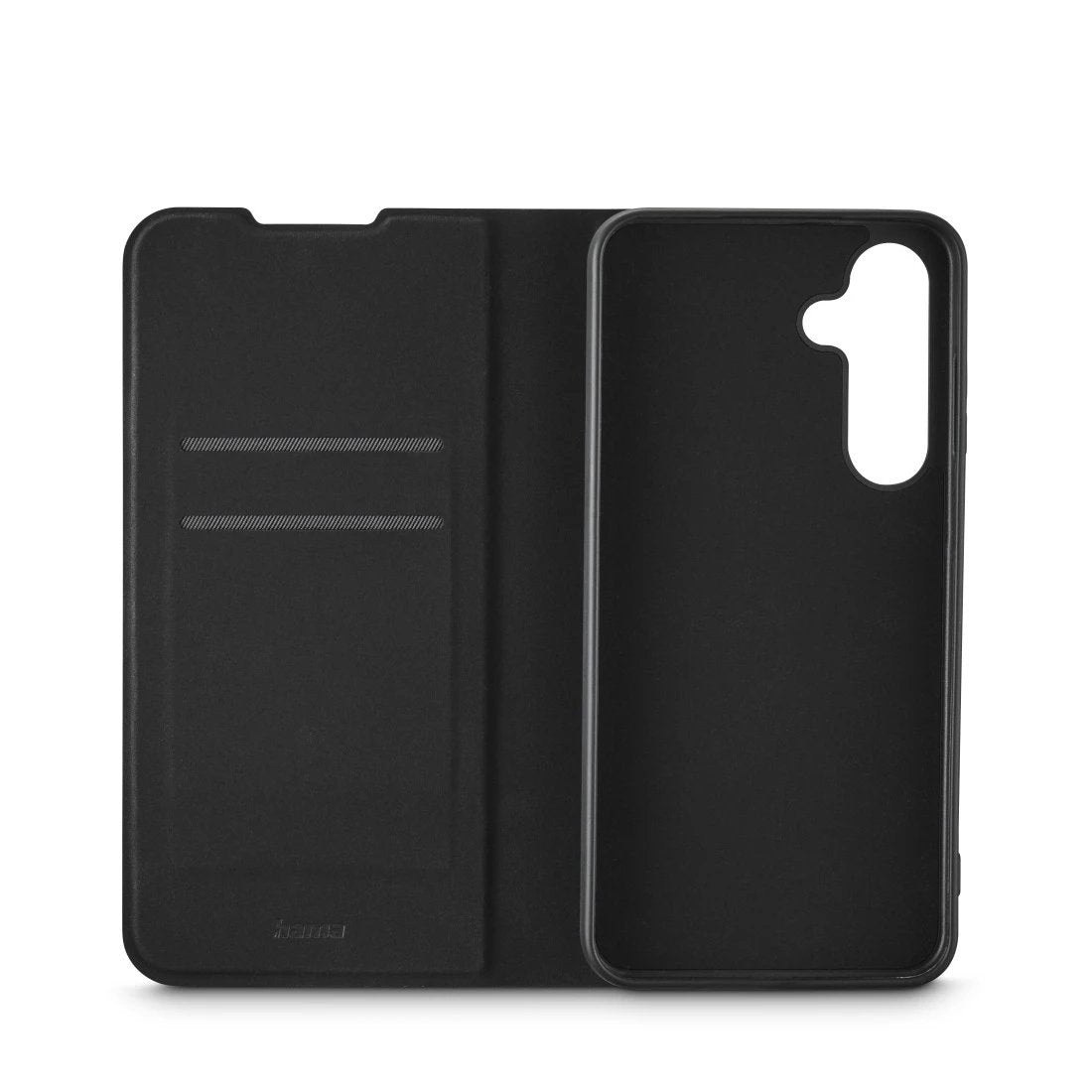 Hama Daily Protect Funda Para Samsung Galaxy A26 5g - Tapa Plegable - Antideslizante - Antihuellas - Poliuretano