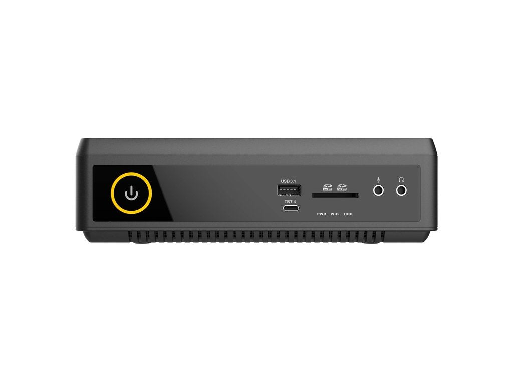 Mini Pc Zotac Zbox Magnus Negro I7-13700hx 2,1 Ghz