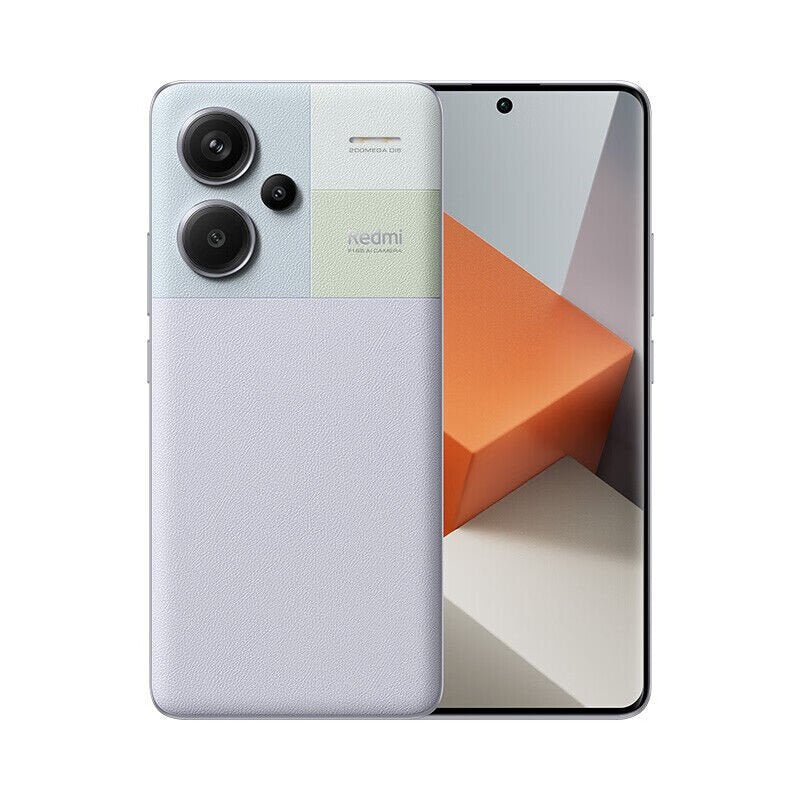 EAN 6941812750711 - Xiaomi Redmi Note 13 Pro+ 16,9 cm (6.67") SIM doble 5G USB Tipo C 8 GB 256 GB 5000 mAh Púrpura imagen 1