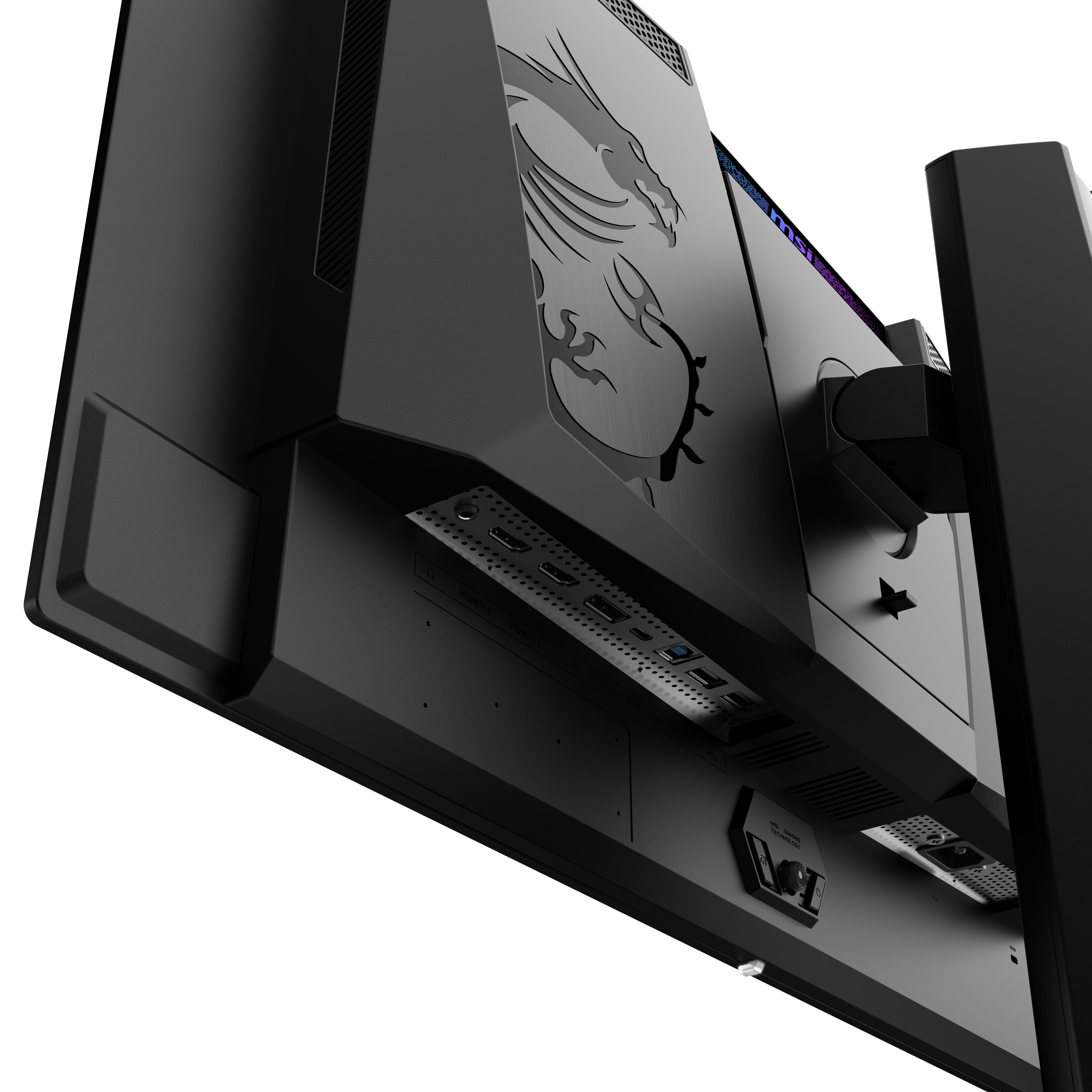 EAN 4711377275460 - MSI MPG 272URX QD-OLED pantalla para PC 67,3 cm (26.5") 3840 x 2160 Pixeles 4K Ultra HD Negro imagen 24