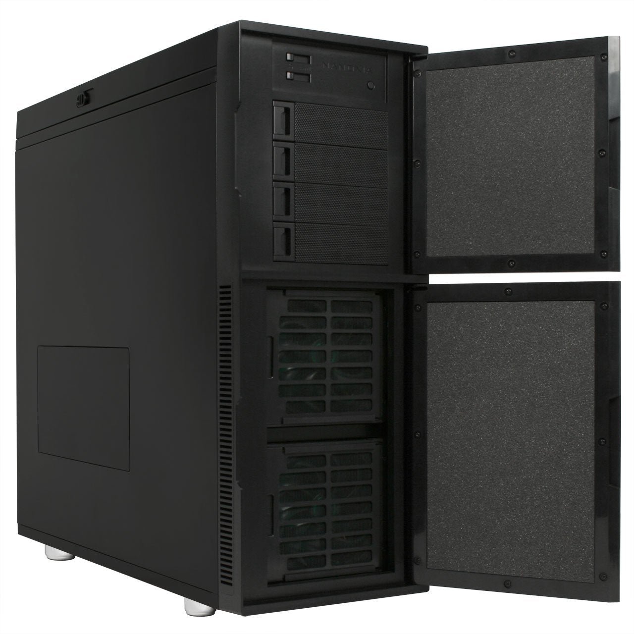 EAN 4260285296659 - Nanoxia Deep Silence 6 Full Tower Antracita imagen 5