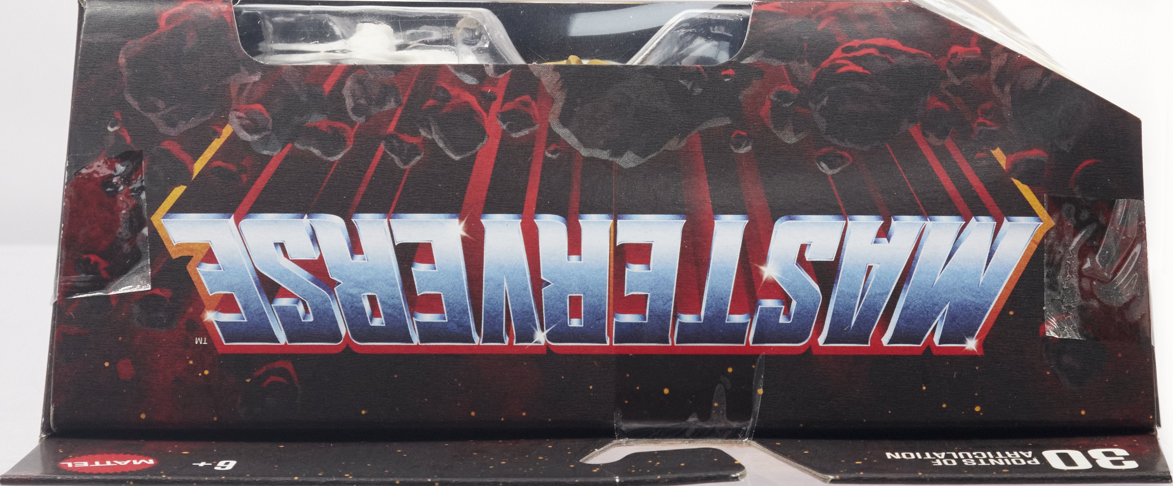 Mattel Masters Of The Universe Masterverse Zauberin Teela, Figura Hyc45