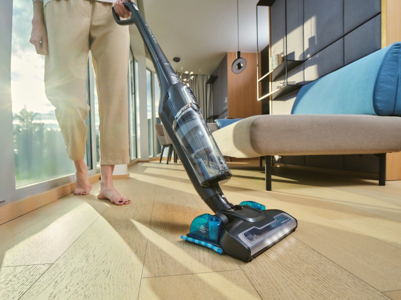 EAN 8590393343539 - Eta Fortelo 6245 90000 Aspiradora escoba 2 en 1 Batería Secar Ciclónico Bolsa para el polvo 1 L imagen 13