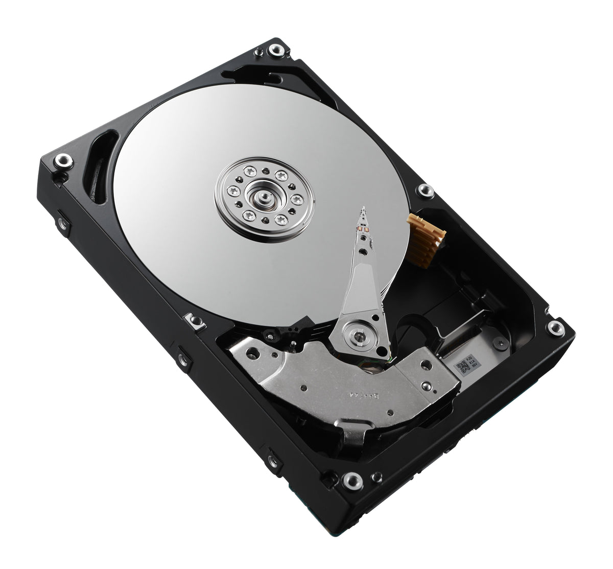 EAN 5715063567579 - DELL PP053 disco duro interno 2 TB 7200 RPM 3.5" SAS imagen 1