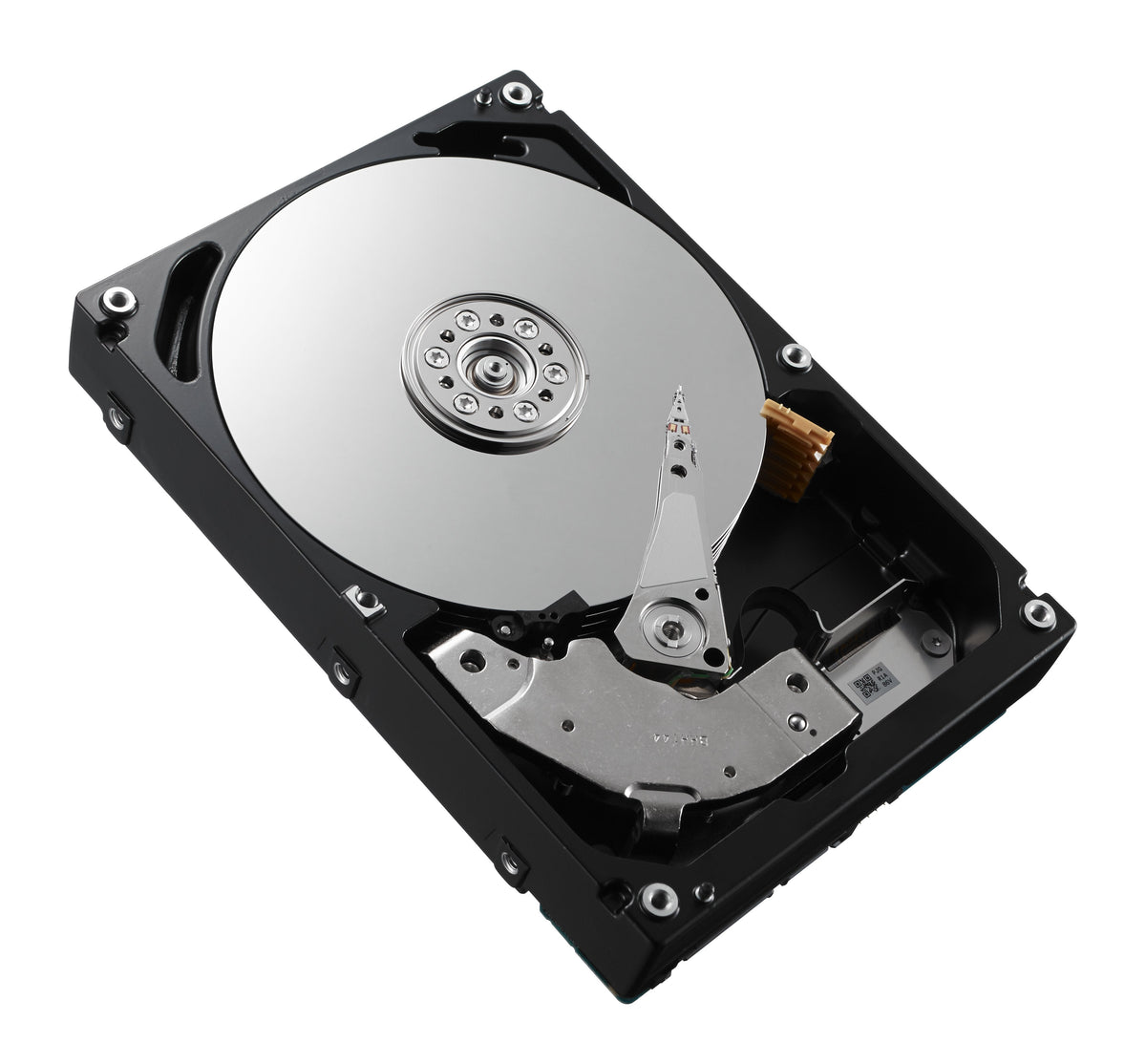 1.2tb 10k Rpm Sas Hard Drive, 2.5-Inch 400-Ashi