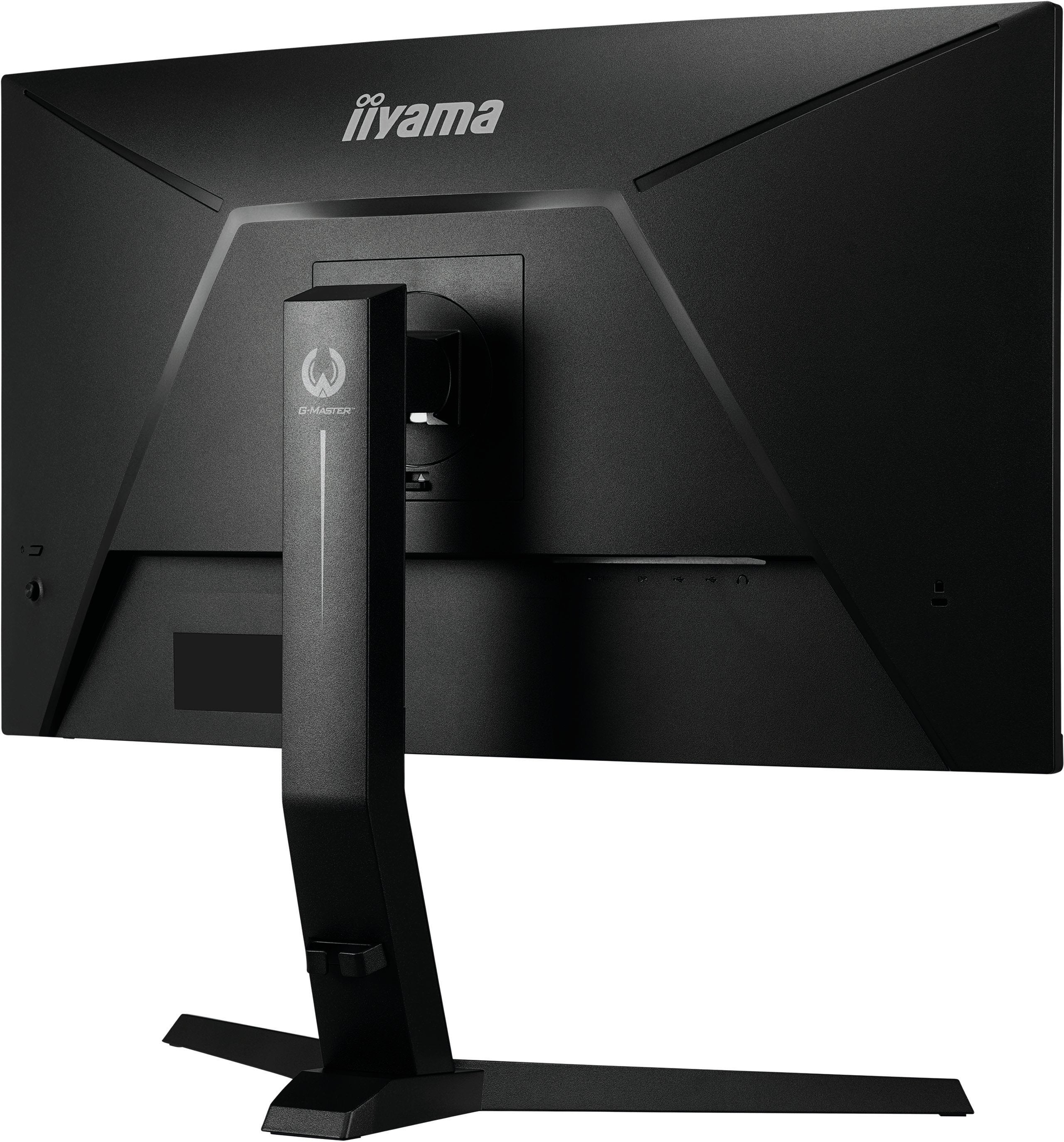 Monitor Iiyama G-Master Gb2766hsu-B1 Led Display (27") 1920 X 1080 Pixeles Full Hd Negro, Monitor De Gaming Negro, 68,6 Cm (27"), 1920 X 1080 Pixeles, Full Hd, Led, 1 Ms, Negro