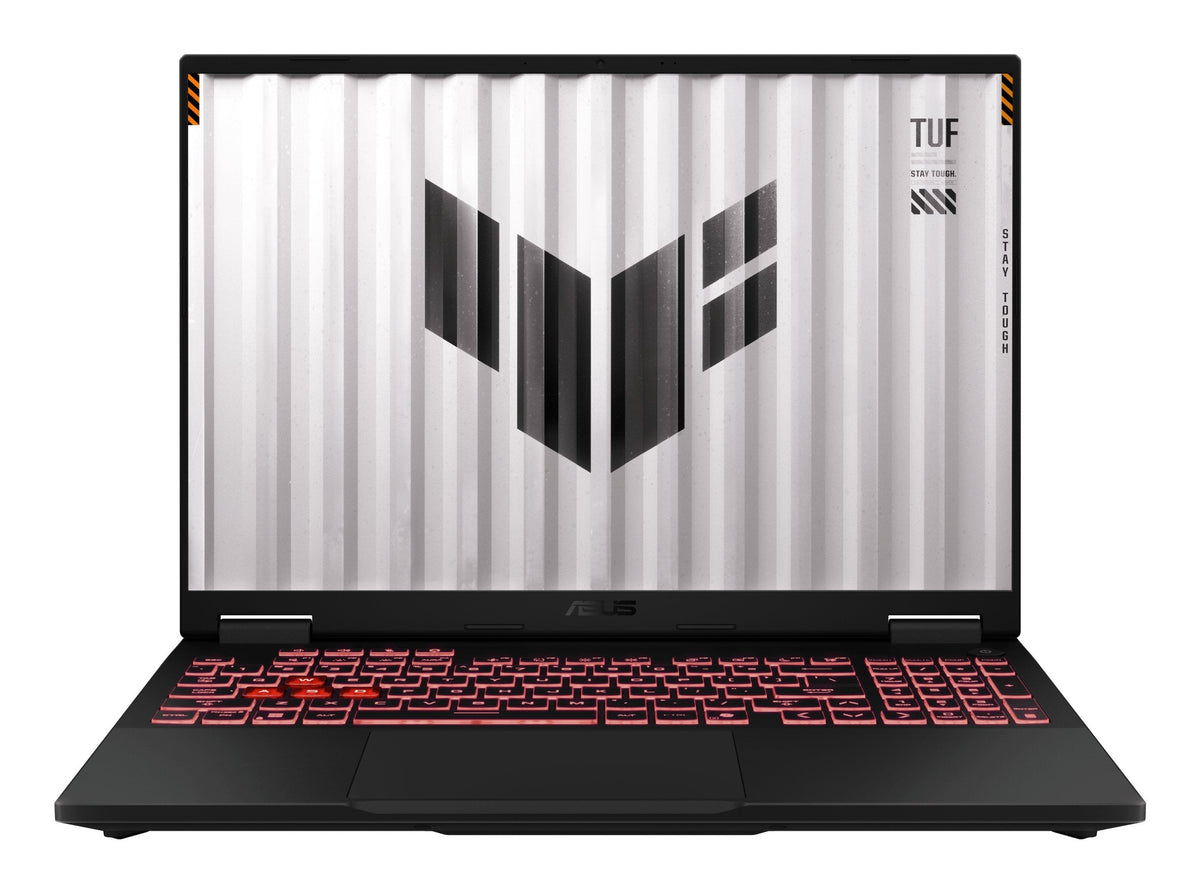 Portátil Gaming Asus Tuf A16 Fa608umi-Tu320w, Ryzen 7-260, 16gb, 512gb Ssd, Nvidia Geforce Rtx 5060 8gb, 16", W11 - Gris