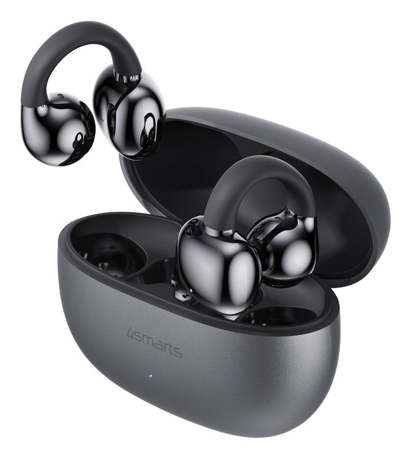 Auriculares 4smarts 541387 True Wireless Stereo (Tws) Open-Ear Bluetooth Negro, Gris