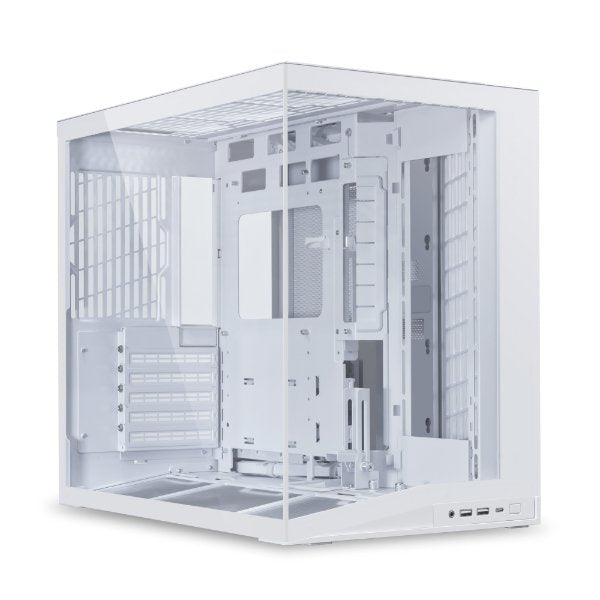 EAN 4718466019868 - Lian Li 011 Dynamic Mini O11D mini V2 Flow Mini Tower Blanco imagen 1