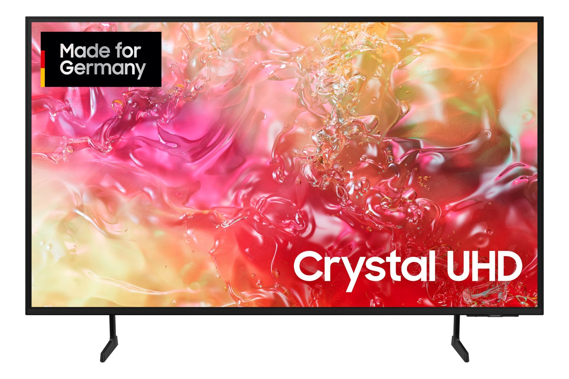 EAN 8806095474922 - Samsung GU65DU7179U 165,1 cm (65") 4K Ultra HD Smart TV Wifi Negro imagen 1