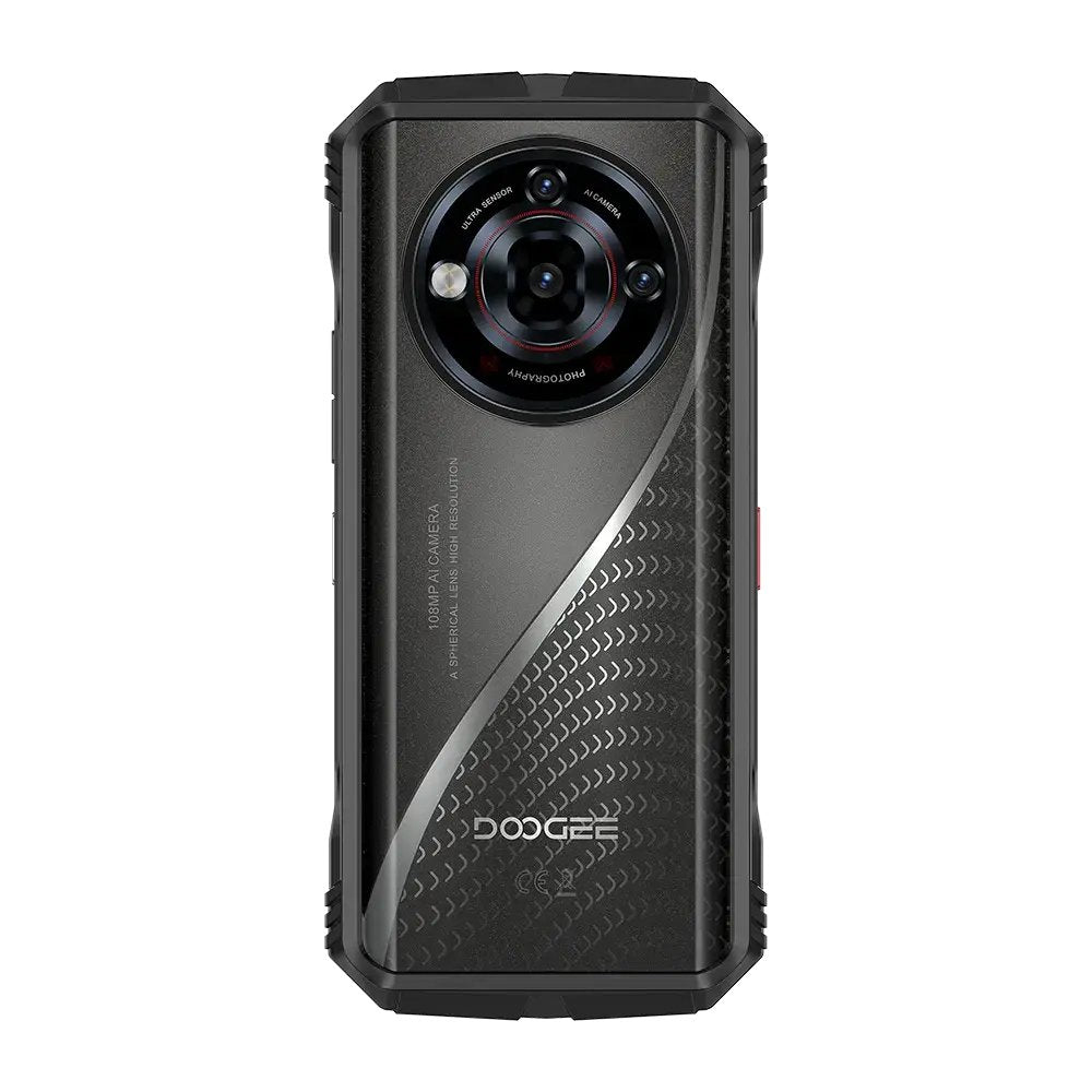 EAN 6923740249277 - Doogee S118 Pro 16,7 cm (6.58") SIM doble Android 14 5G USB Tipo C 8 GB 512 GB 10800 mAh Negro imagen 3