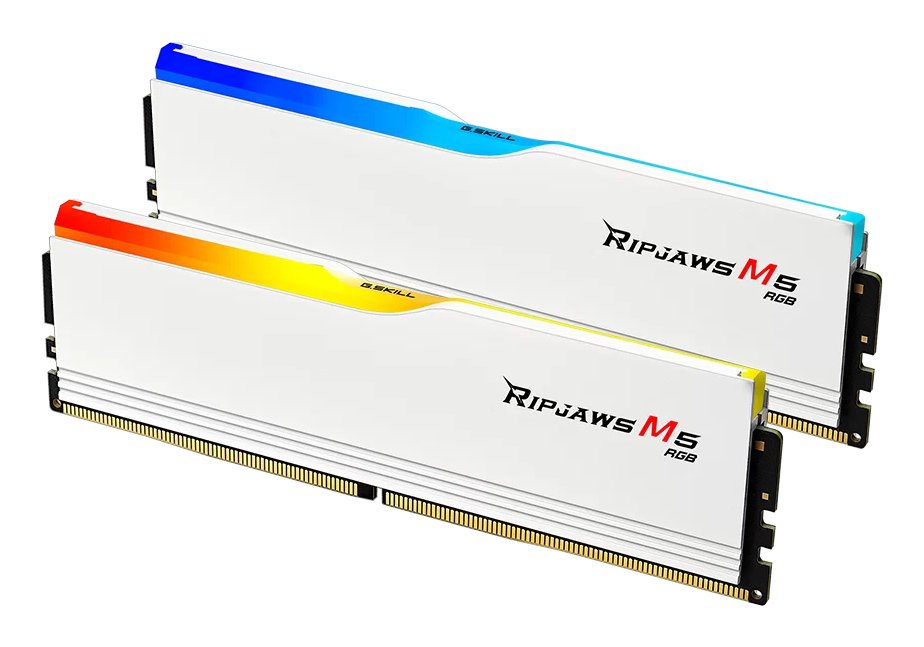 EAN 4713294235558 - G.Skill Ripjaws M5 RGB F5-6000J3238F16GX2-RM5RW módulo de memoria 32 GB 2 x 16 GB DDR5 288-pin DIMM imagen 3
