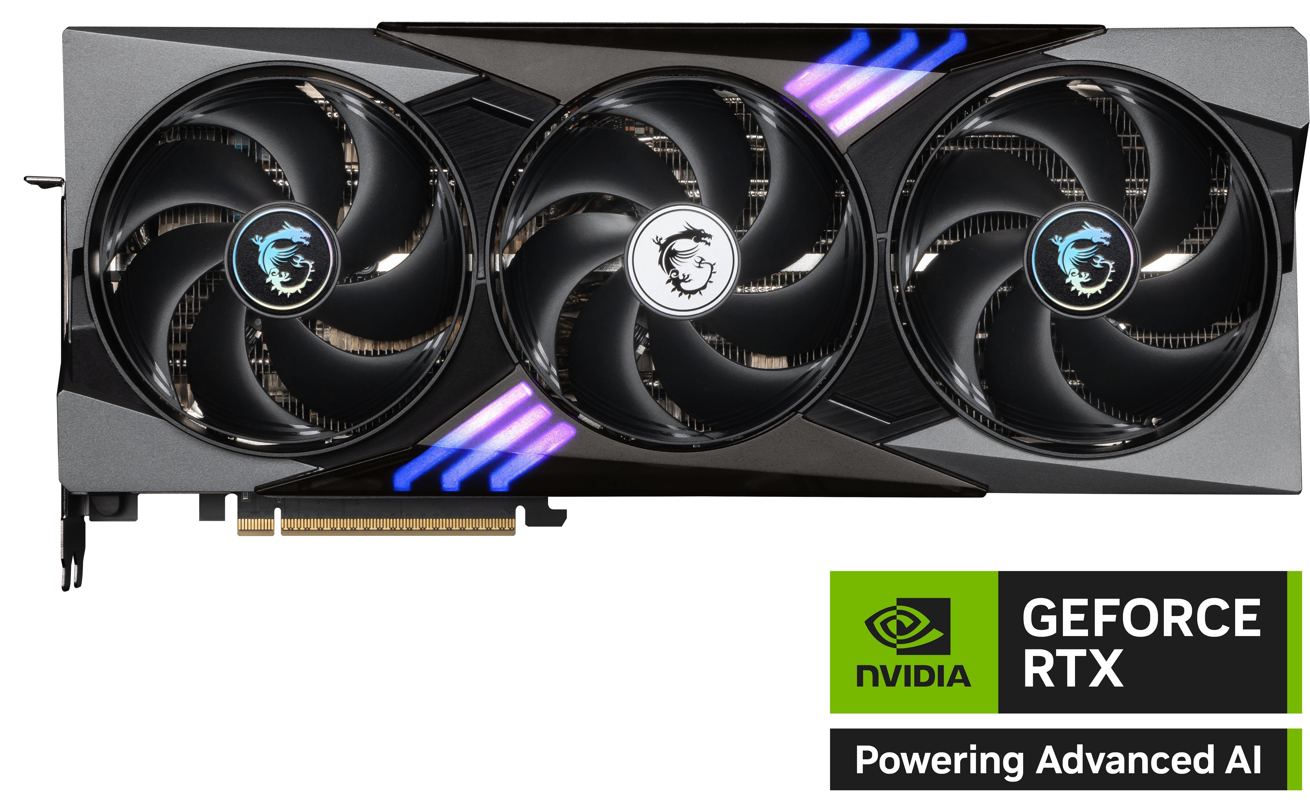 EAN 4711377302456 - MSI GAMING GeForce RTX5090 TRIO OC 32GB NVIDIA GeForce RTX 5090 GDDR7 imagen 4