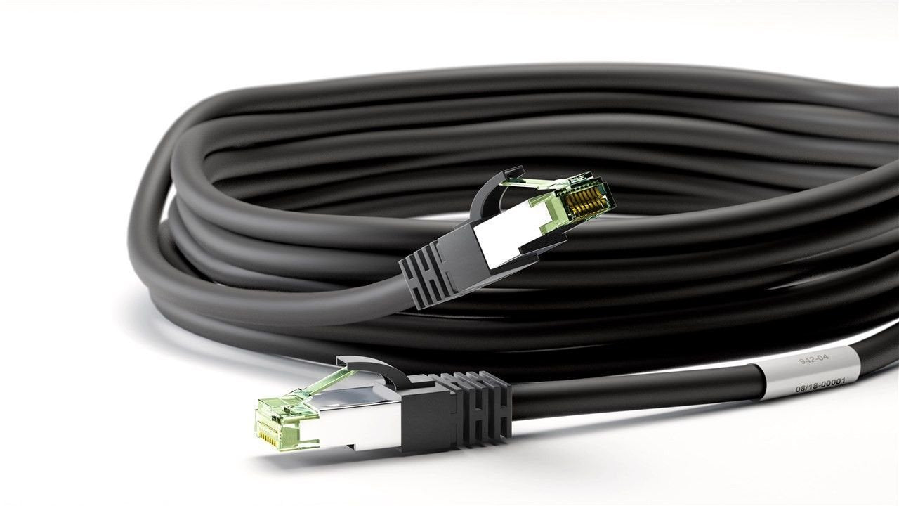 EAN 4040849667251 - Goobay 66725 cable de red Negro 7,5 m Cat8.1 S/FTP (S-STP) imagen 5