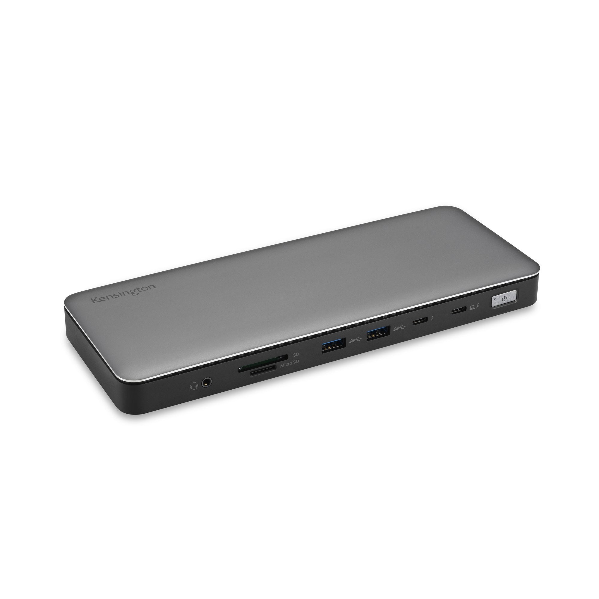 EAN 5028252638555 - Kensington SD5760T Alámbrico Gris imagen 1