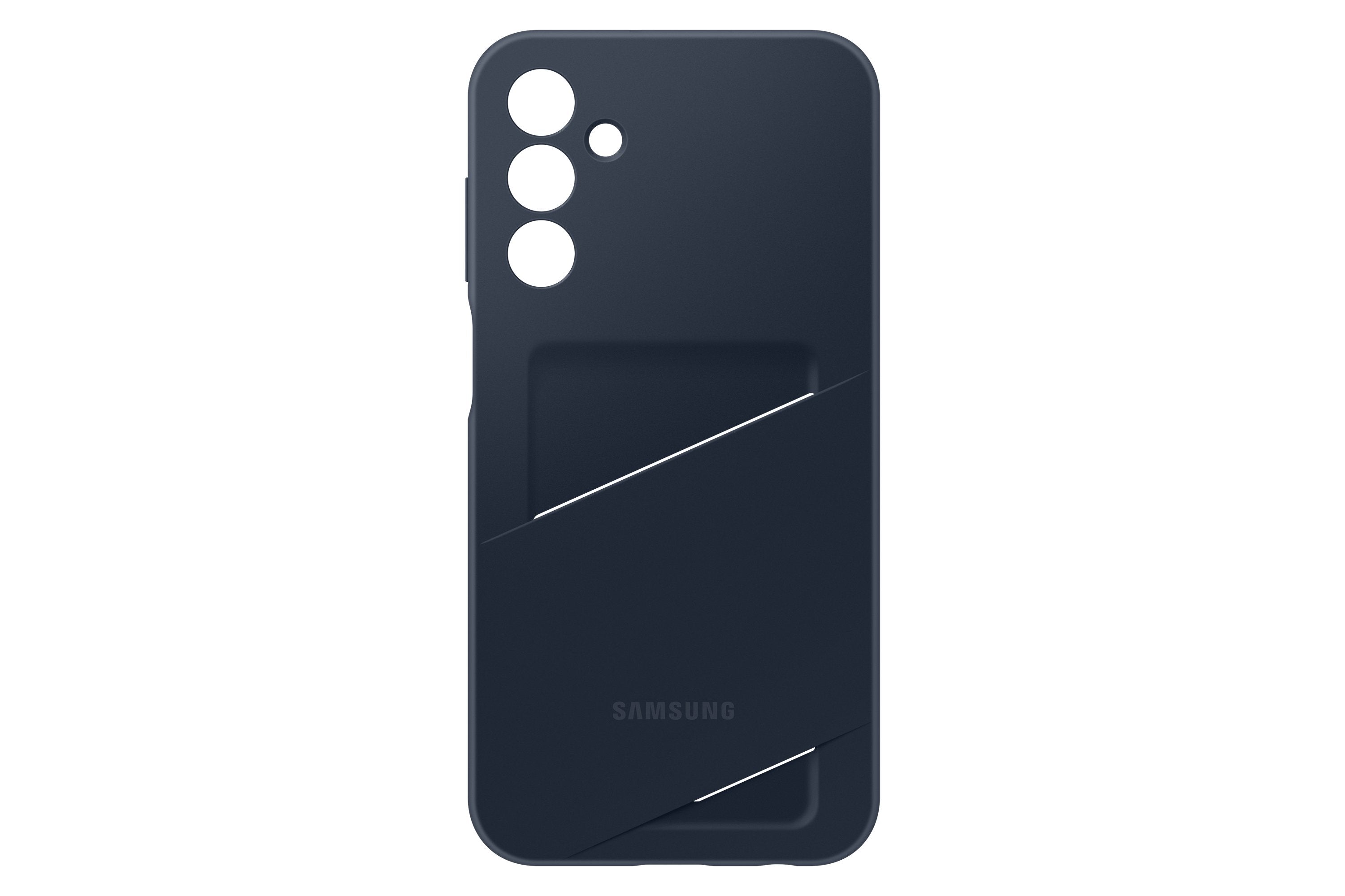 EAN 8806095450223 - Samsung EF-OA156TBEGWW funda para teléfono móvil 16,5 cm (6.5") Negro, Azul imagen 3