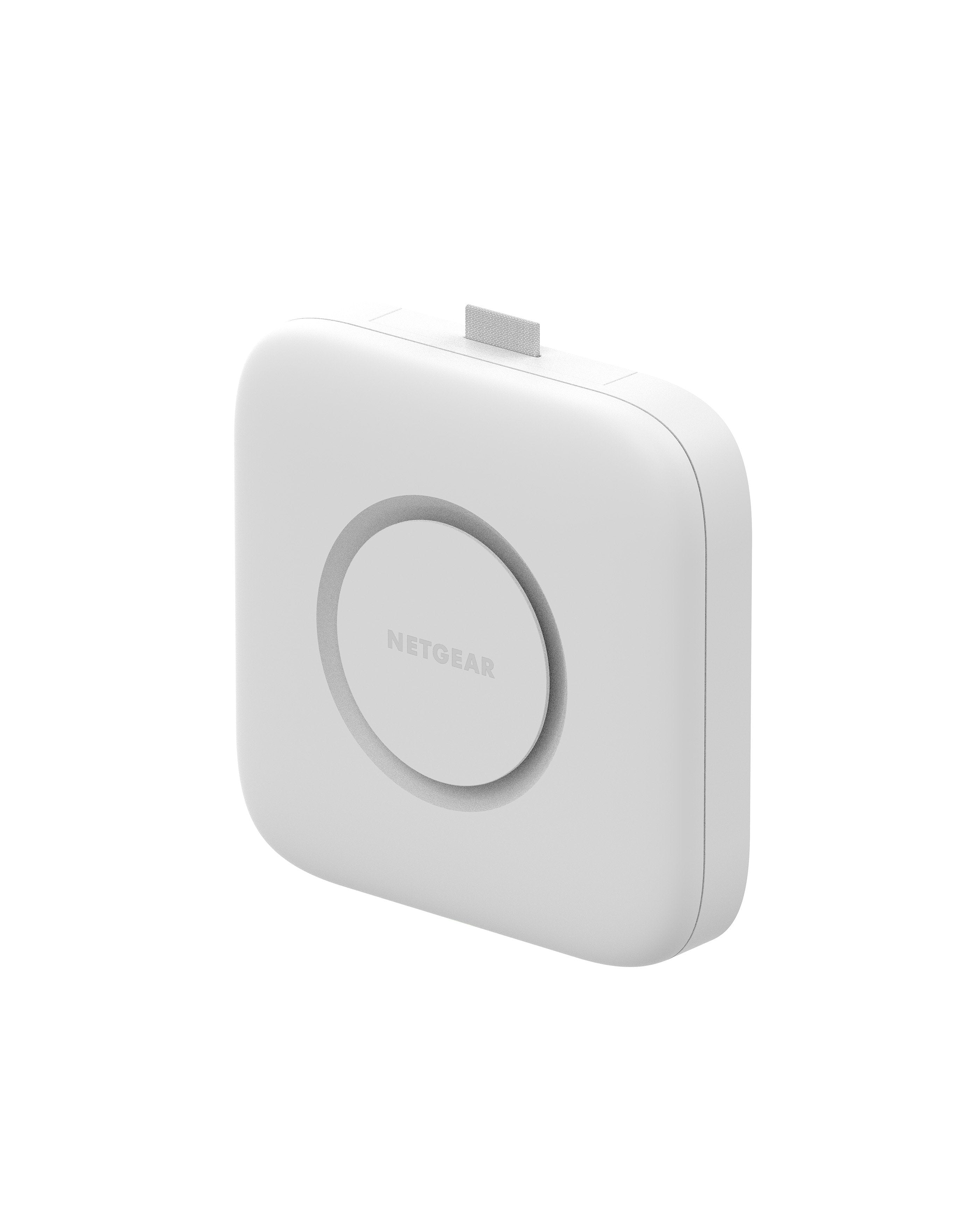 Netgear Business Wbe718 - Accesspoint - Wi-Fi 7 - Wi-Fi 6 - Wi-Fi 7 - 2.4 Ghz, 5 Ghz, 6 Ghz - Cloud-Verwaltet - Wand- Deckenmontage