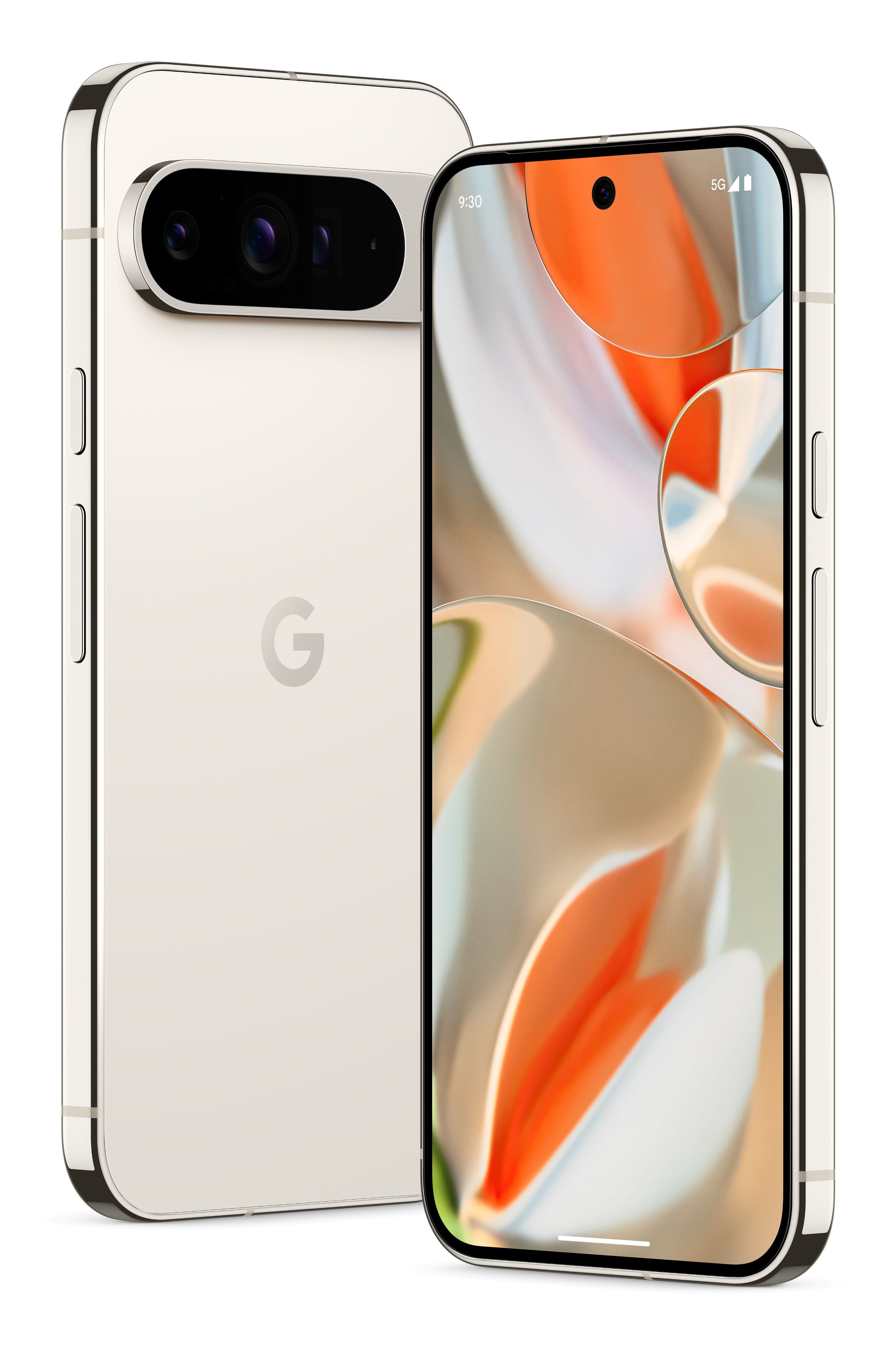 EAN 0840353914513 - Google Pixel 9 Pro XL 17,3 cm (6.8") SIM doble Android 14 5G USB Tipo C 16 GB 256 GB 5060 mAh Blanco imagen 8