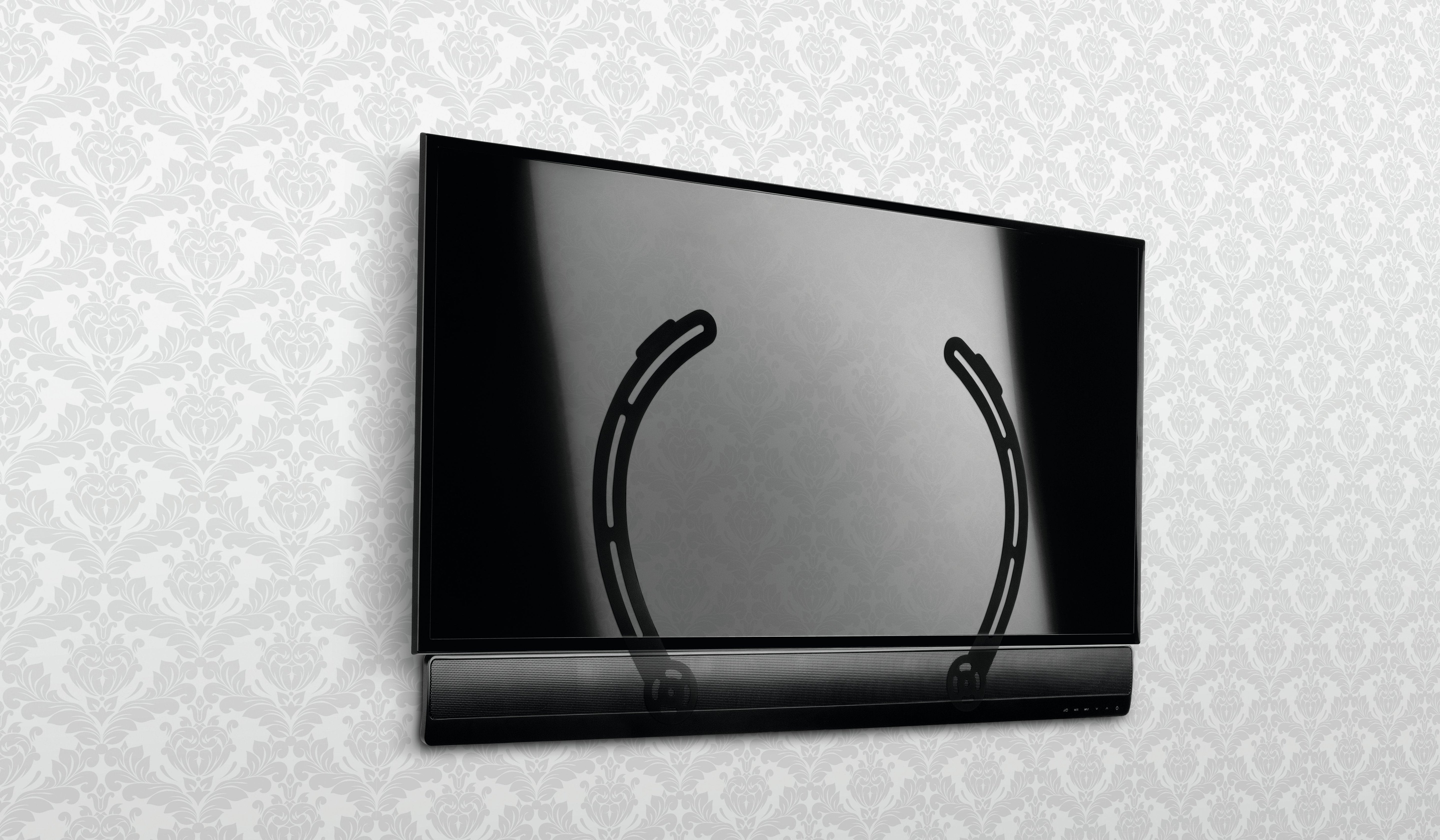 One For All Wm5211 Soporte Universal Para Barra De Sonido