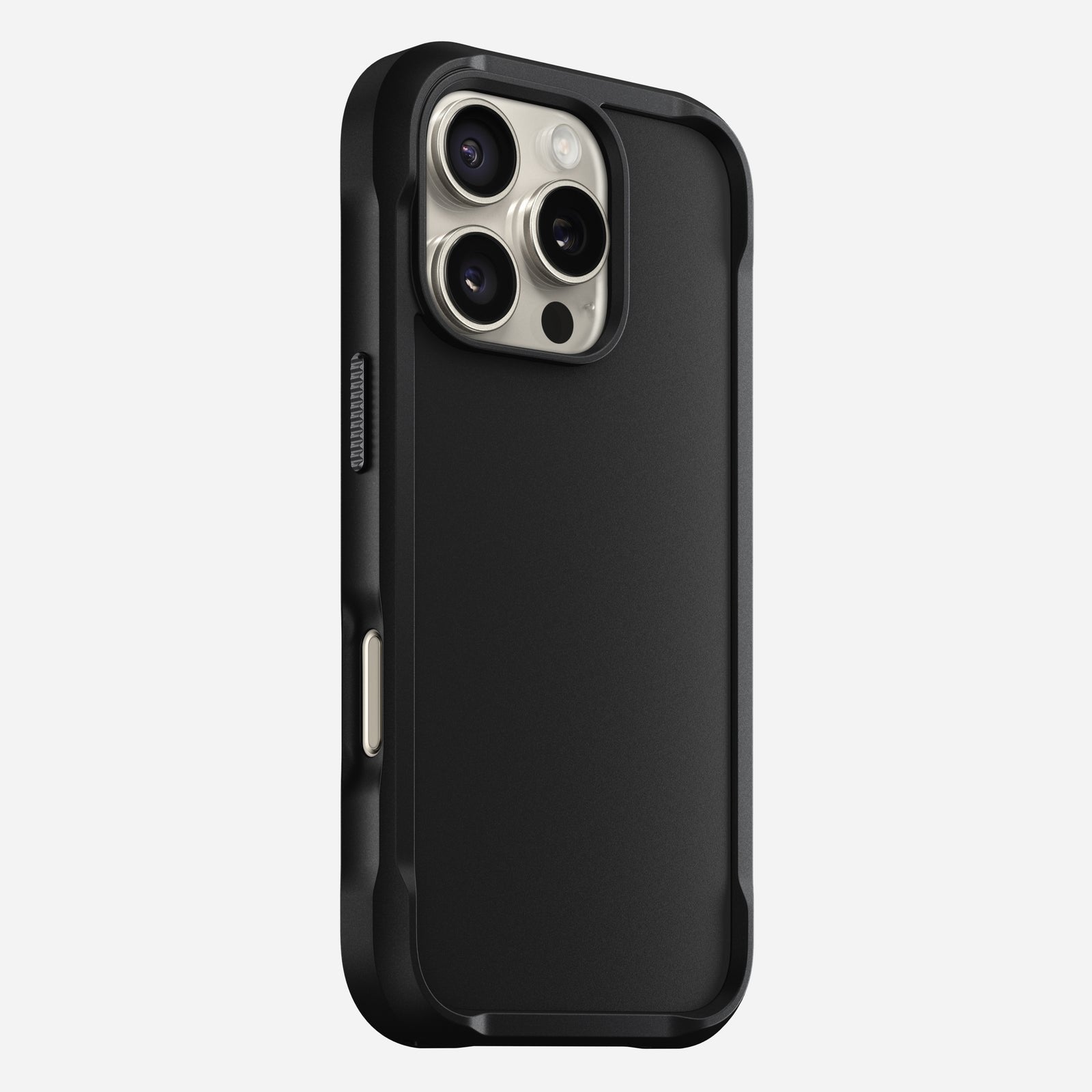 Nomad Rugged Case Iphone 16 Pro Black