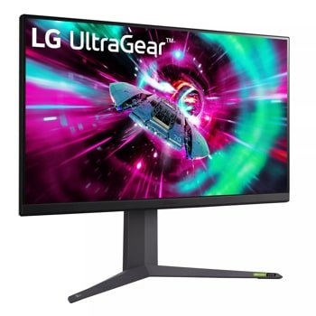 Lg Monitor 32 4k Hdmi Dp 144hz 1ms